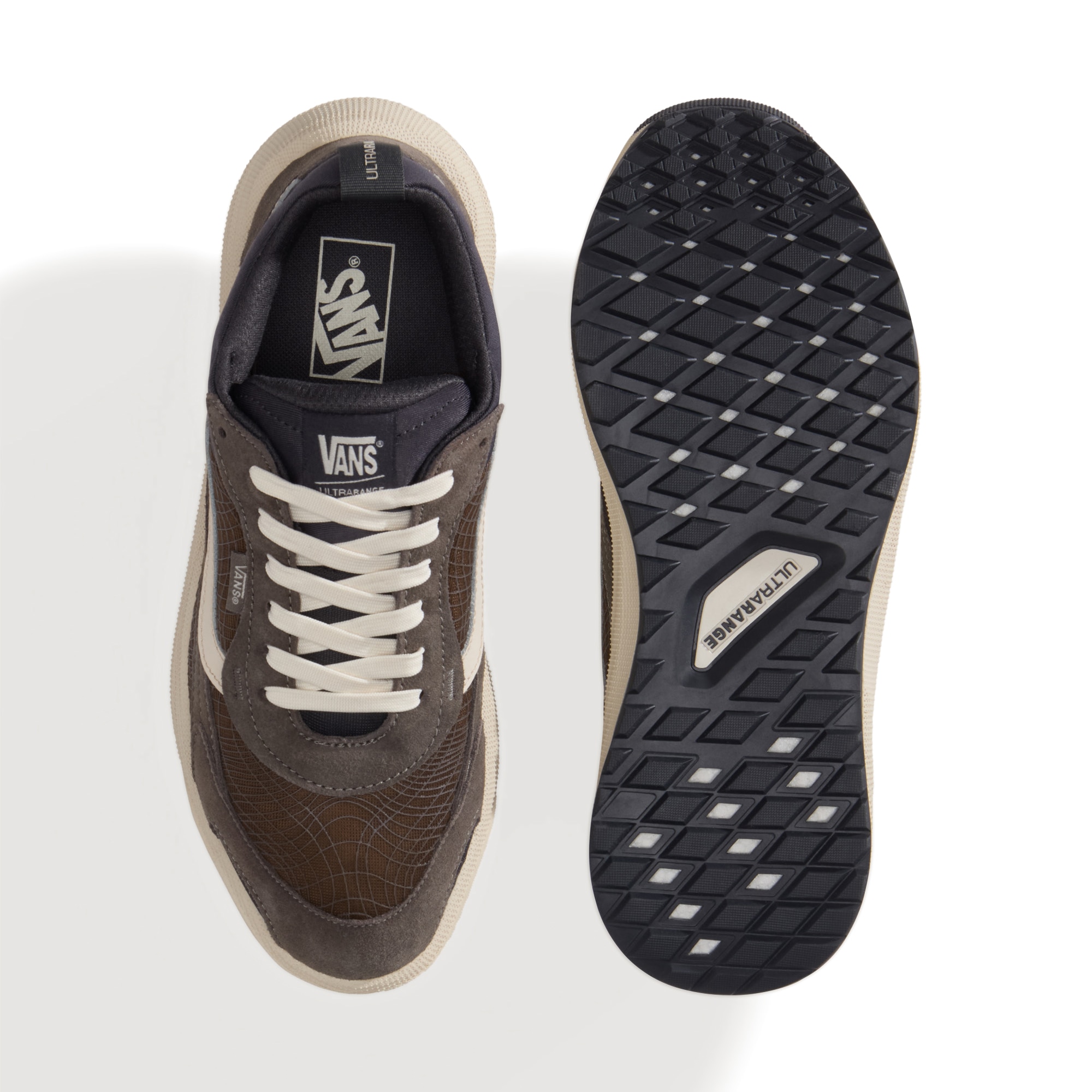 Zapatillas casual unisex Ultrarange Neo 2 0 Vans - Marrón chocolate Marrón chocolate-3