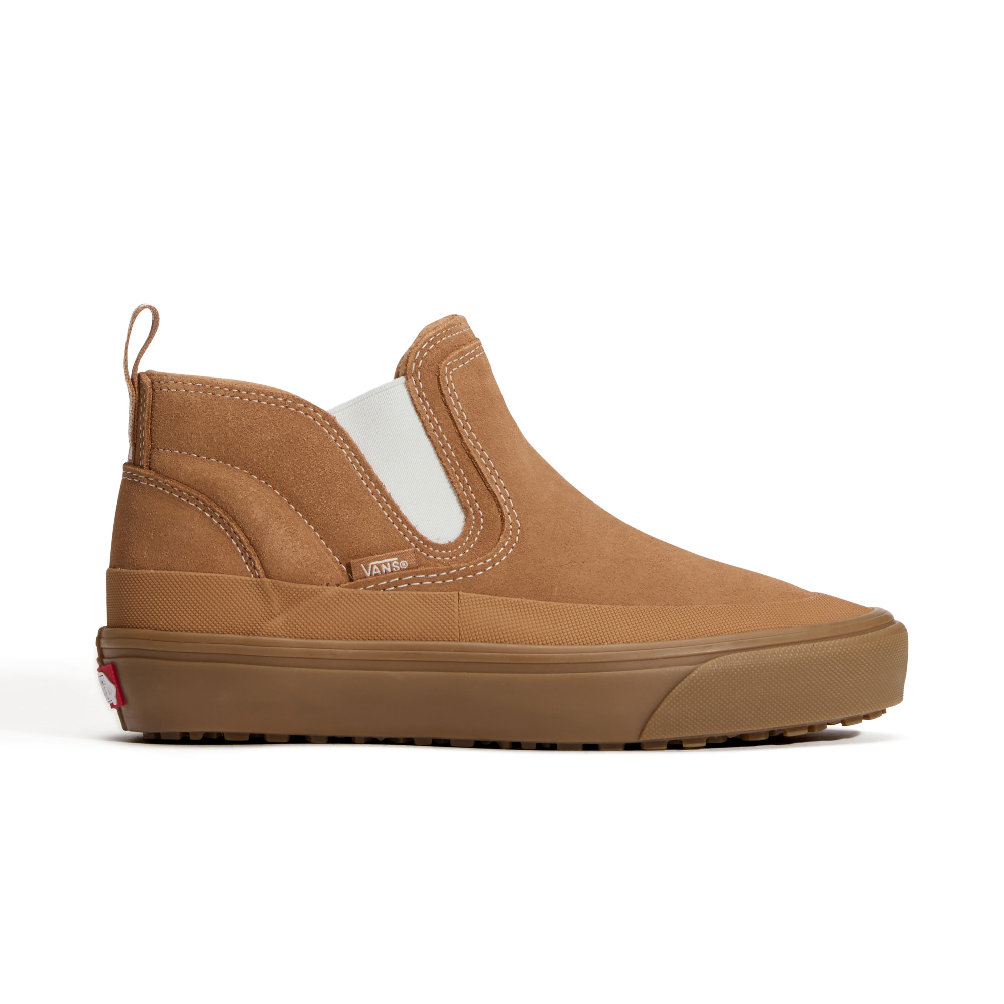 Zapatillas casual unisex Mid-Slip Insulated Vans - Marrón claro Marrón claro-1