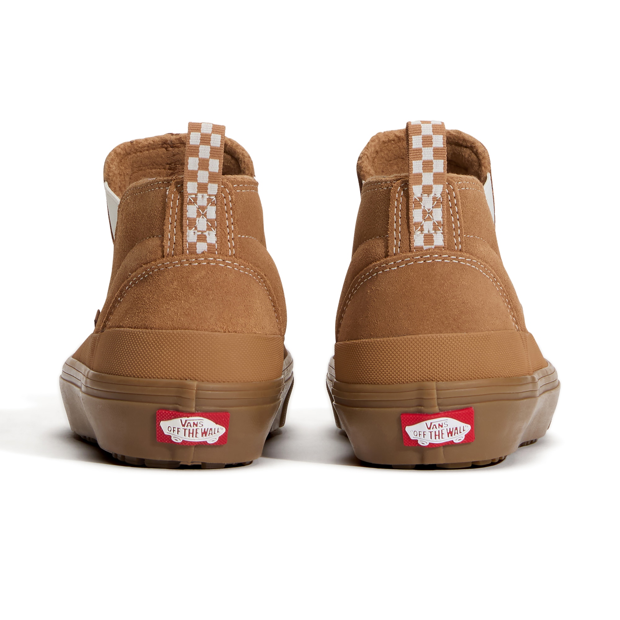 Zapatillas casual unisex Mid-Slip Insulated Vans - Marrón claro Marrón claro-4