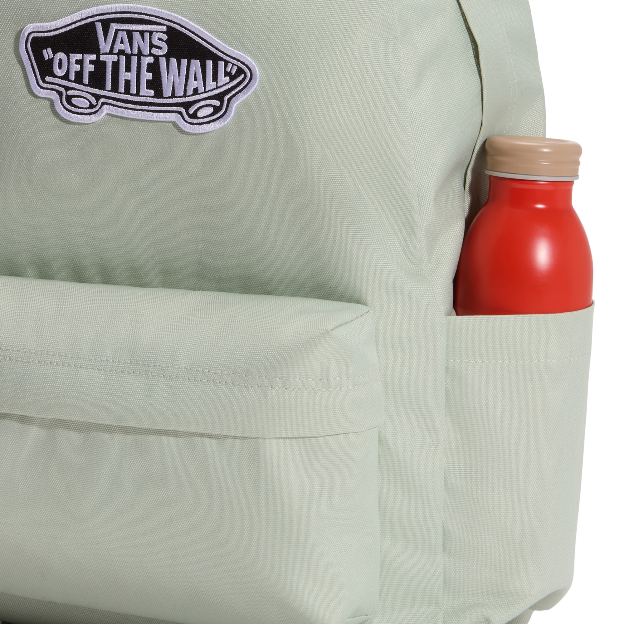 Mochila unisex Old Skool Classic Vans - Verde menta Verde menta-3