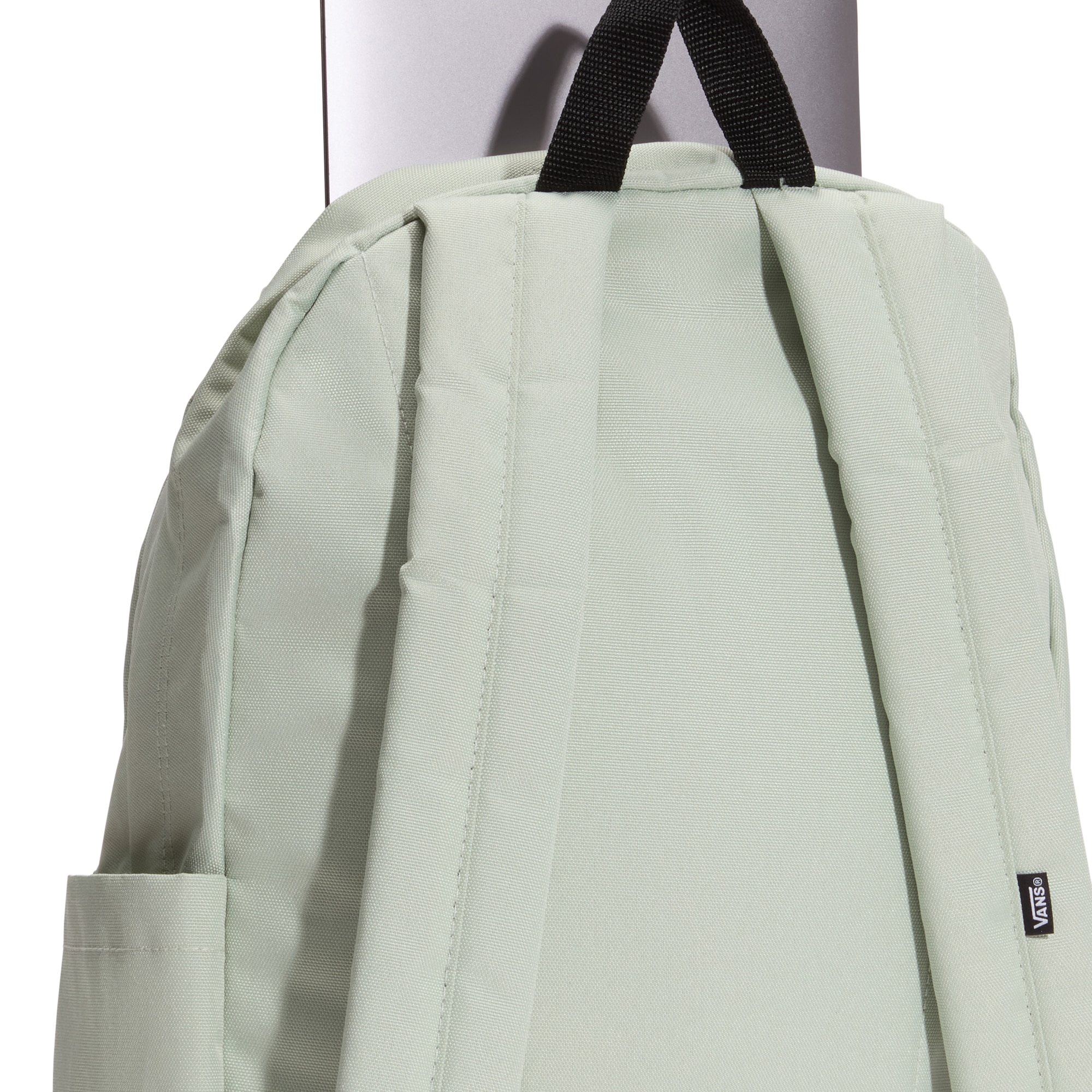 Mochila unisex Old Skool Classic Vans - Verde menta Verde menta-4