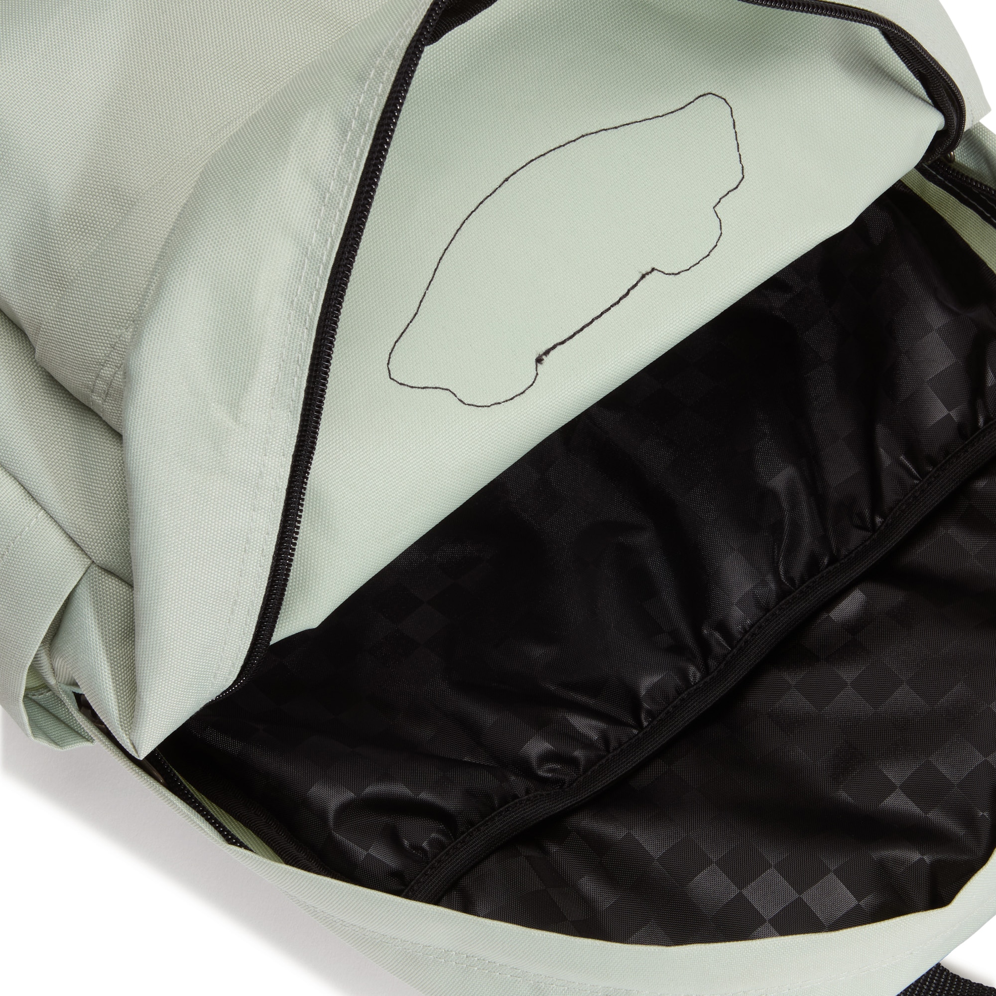 Mochila unisex Old Skool Classic Vans - Verde menta Verde menta-5