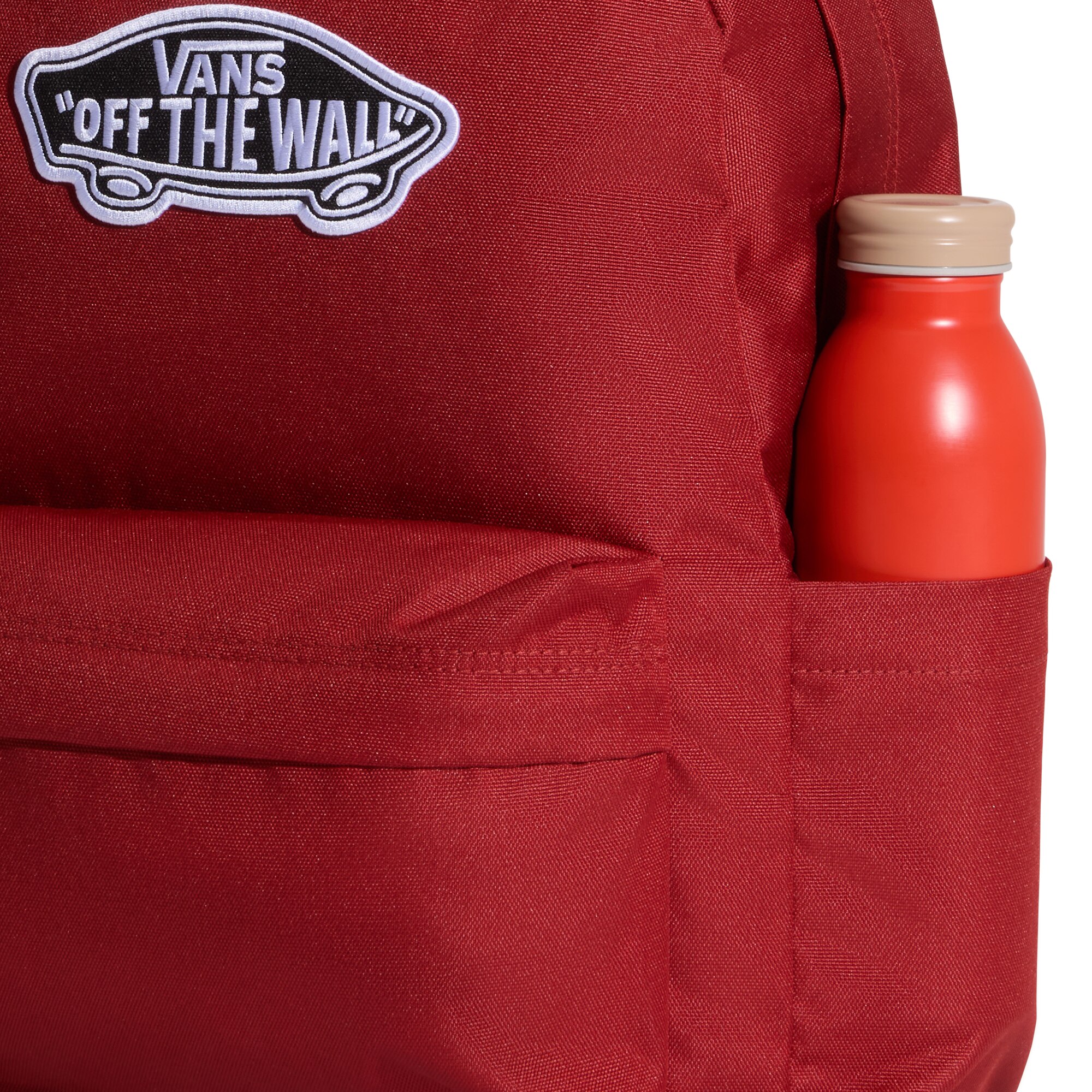Mochila unisex Old Skool Classic Vans - Cereza Cereza-4