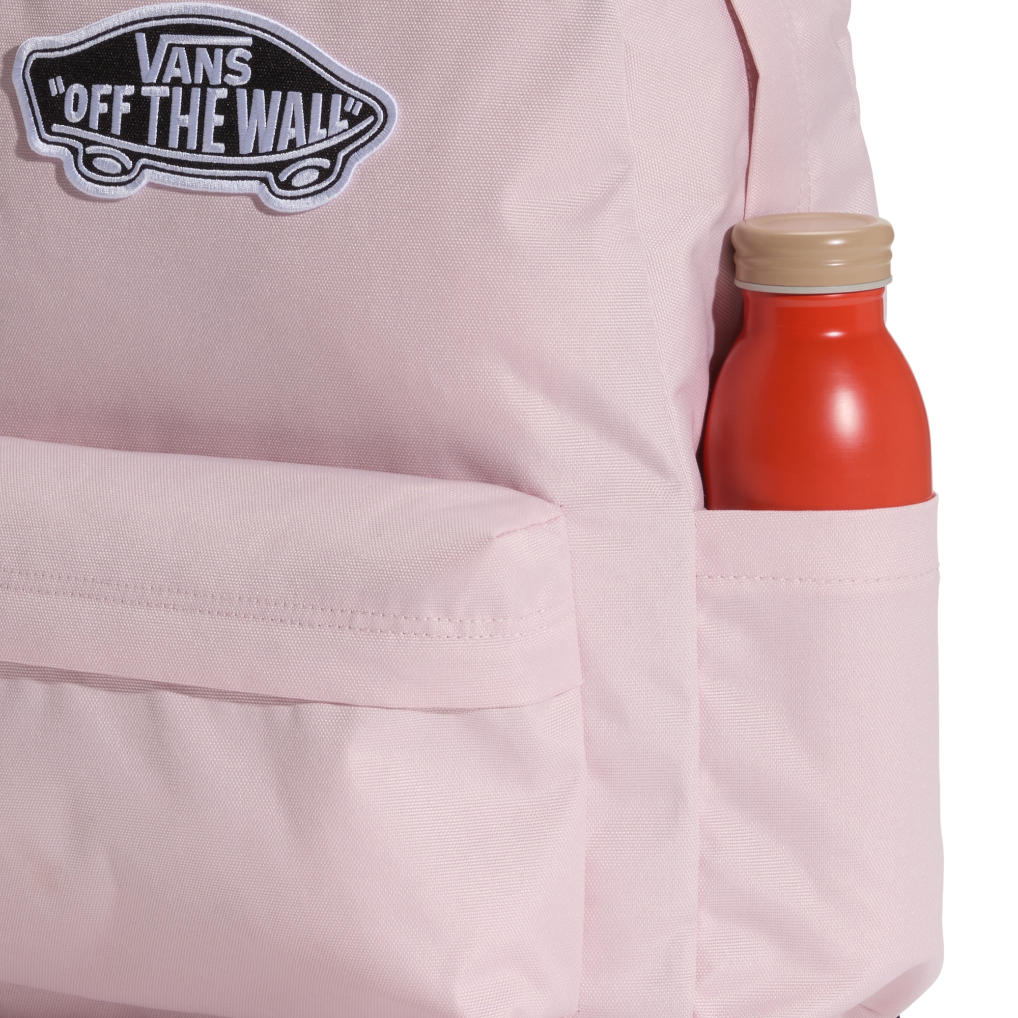Mochila unisex Old Skool Classic Vans - Rosa pastel Rosa pastel-4