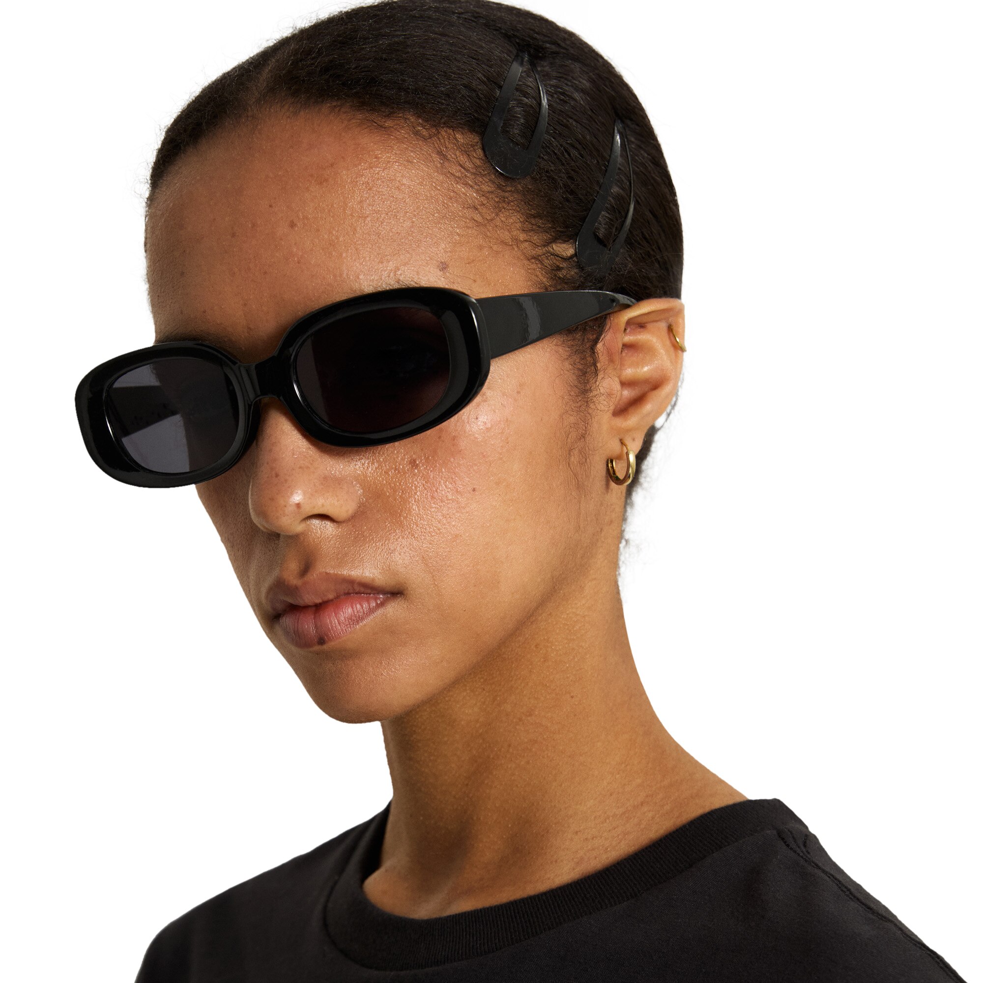 Imagen 4 de Gafas unisex Wheeling Vans - Negro Negro