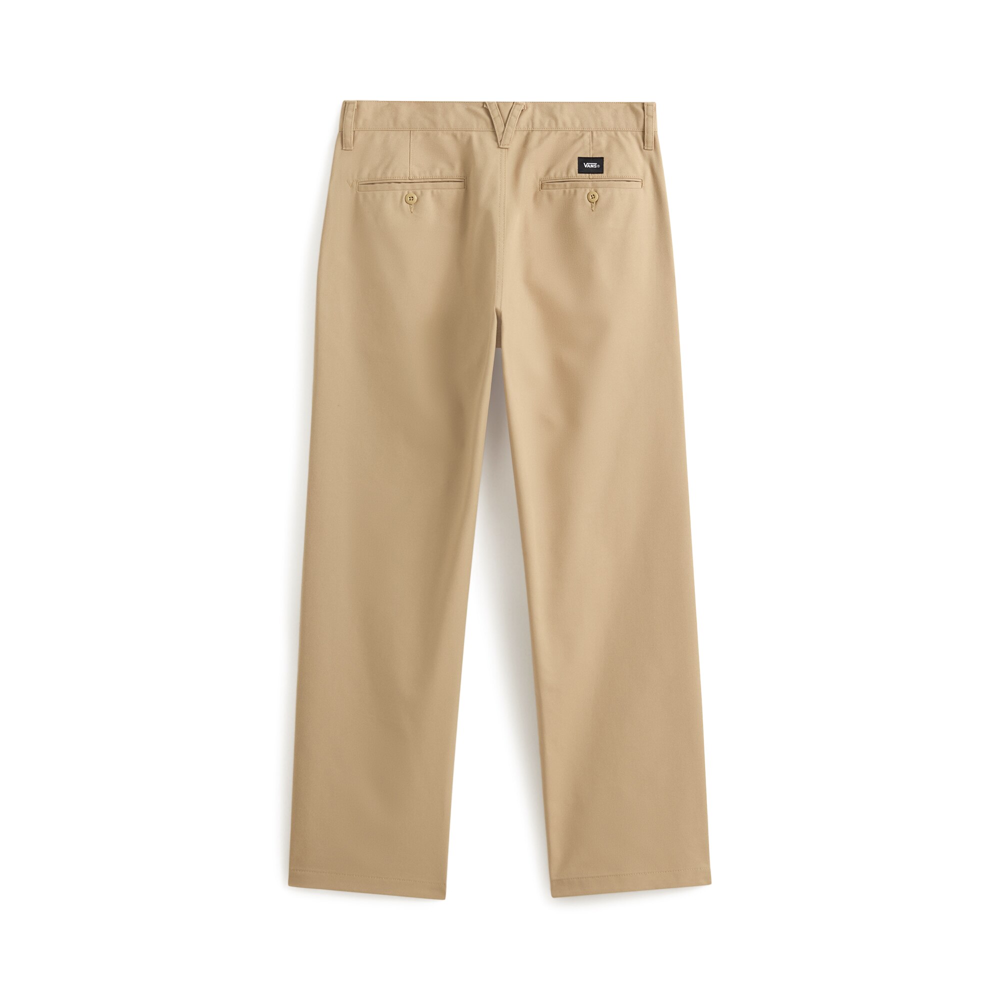 Pantalones de hombre Authentic Chino Straight Pant Vans - Beige Beige-2