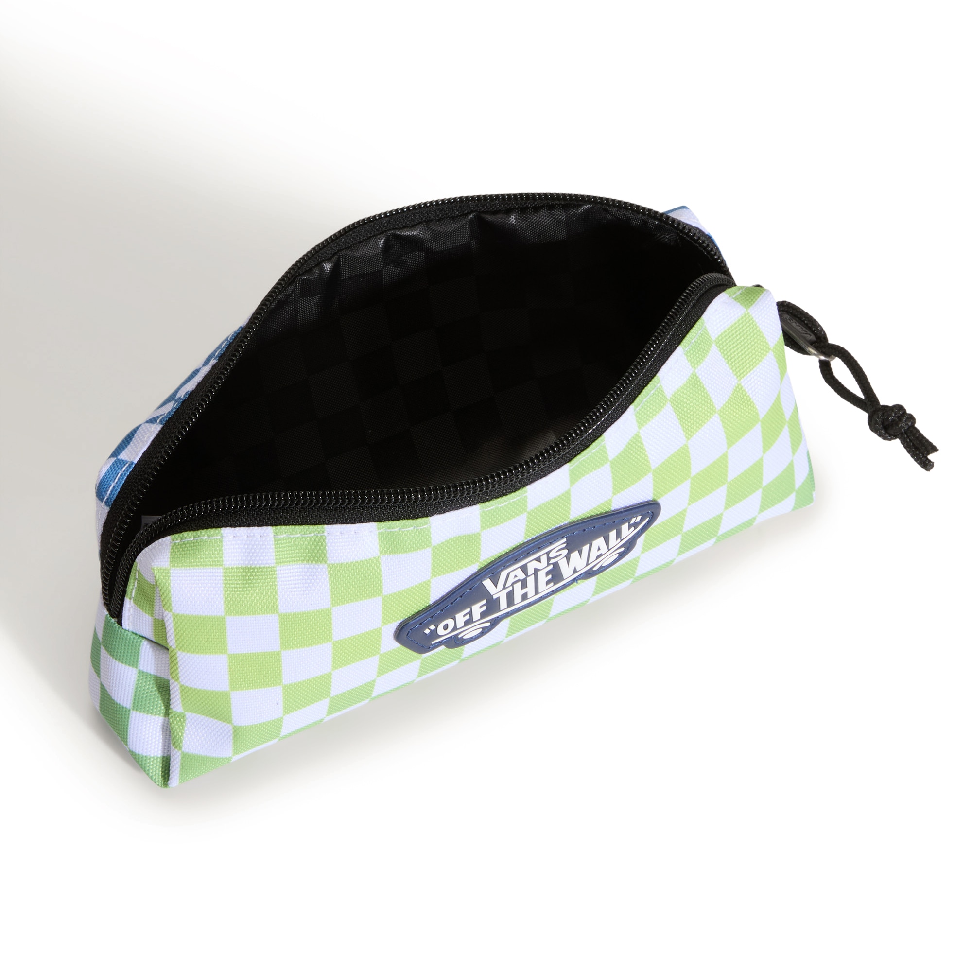 Estuche de niño Old Skool Vans - Blanco / Verde Blanco / Verde-3
