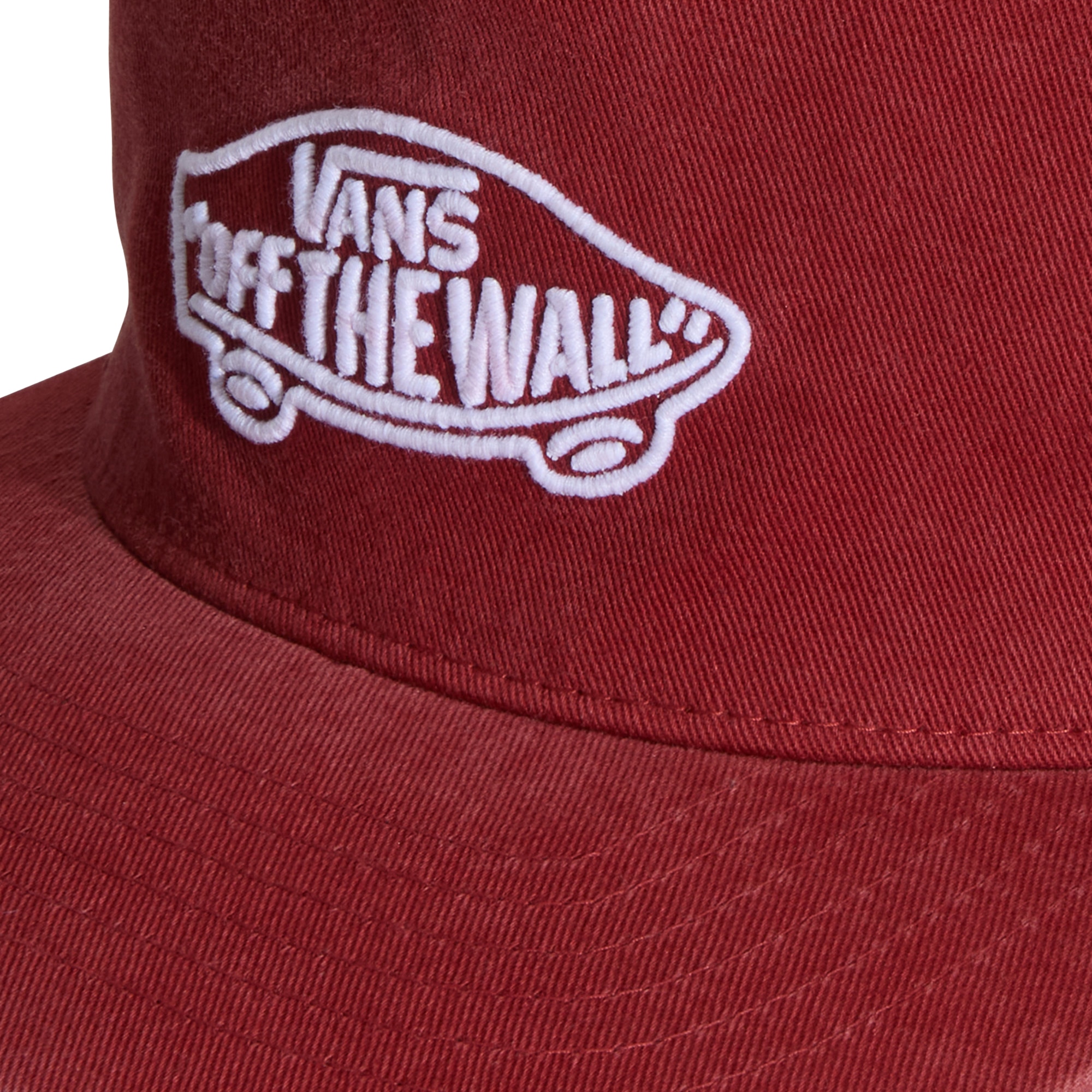 Gorra unisex Classic Snapback Vans - Cereza Cereza-3