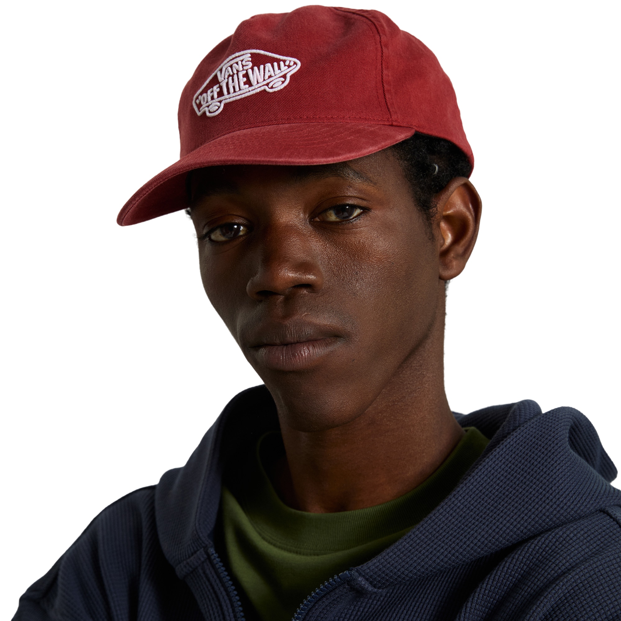 Gorra unisex Classic Snapback Vans - Cereza Cereza-4