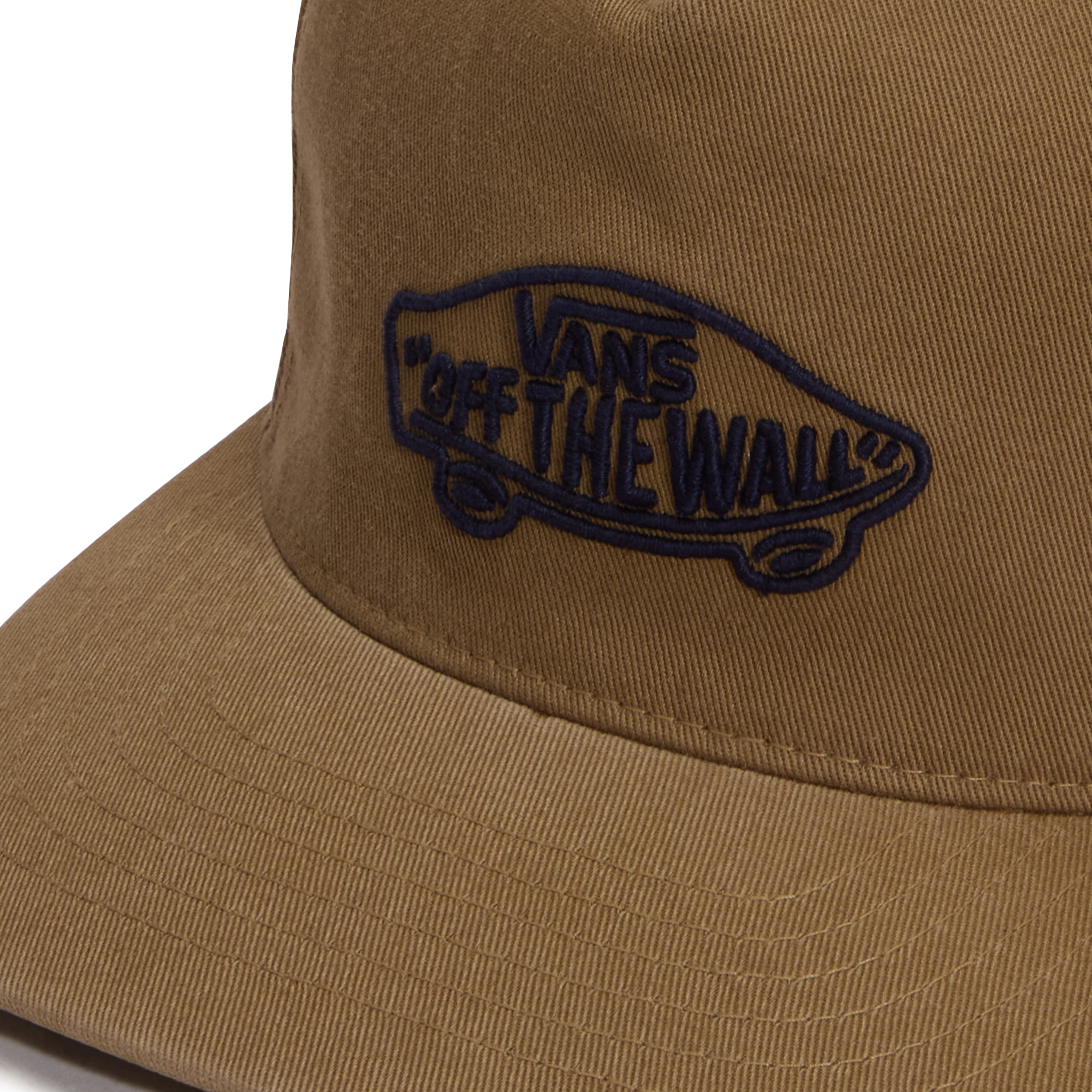 Gorra unisex Classic Snapback Vans - Marrón piedra Marrón piedra-3