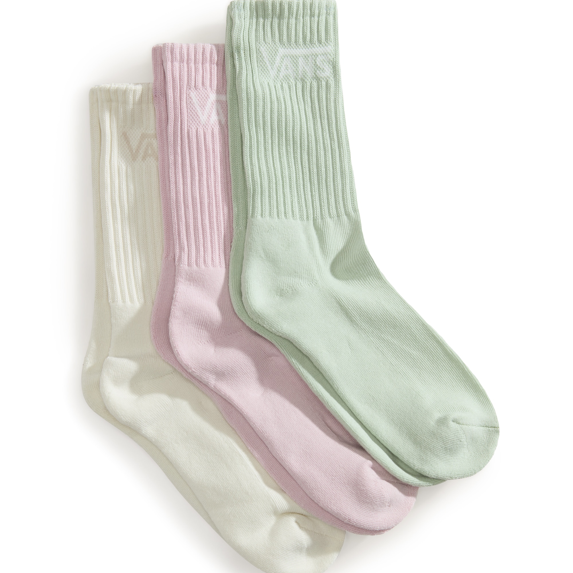 Imagen 2 de Calcetines de hombre Classic Crew Vans - Blanco roto Blanco roto
