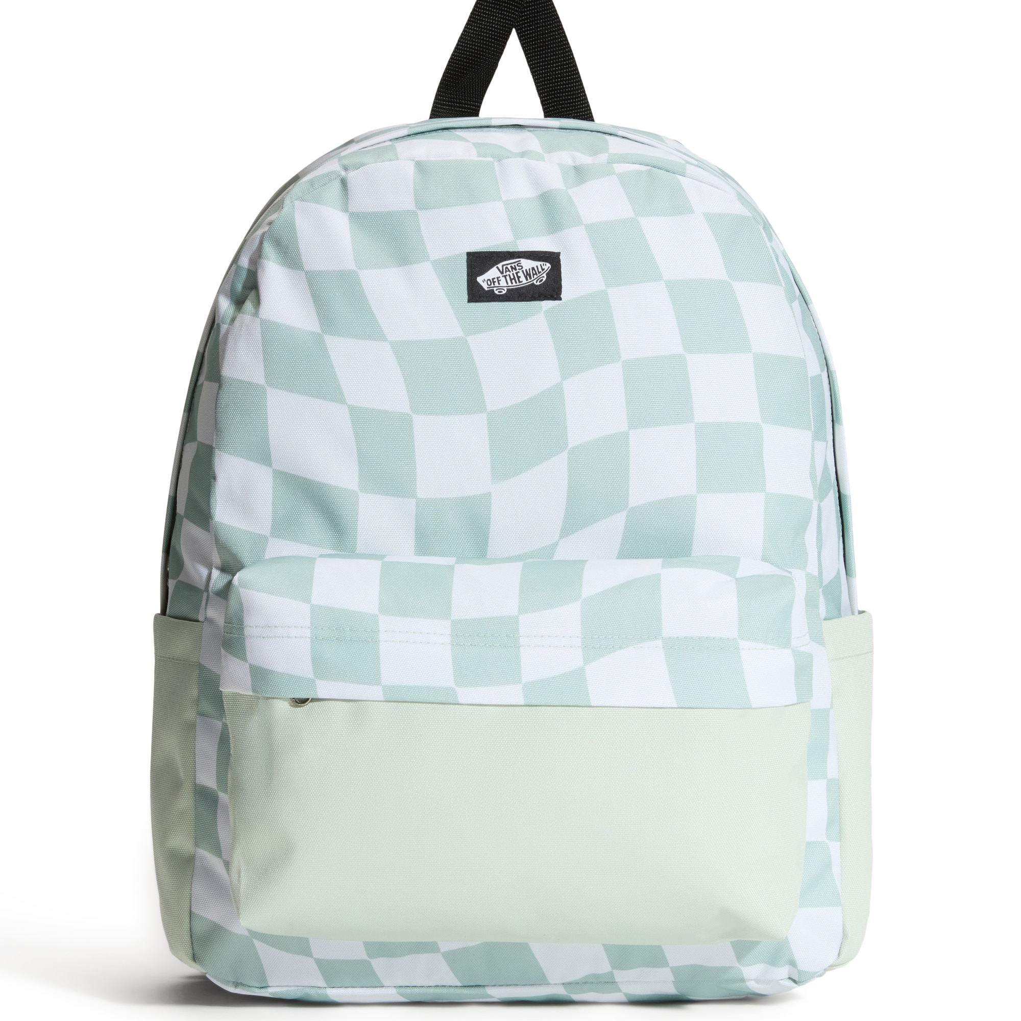 Imagen 0 de Mochila unisex Old Skool Vans Verde menta