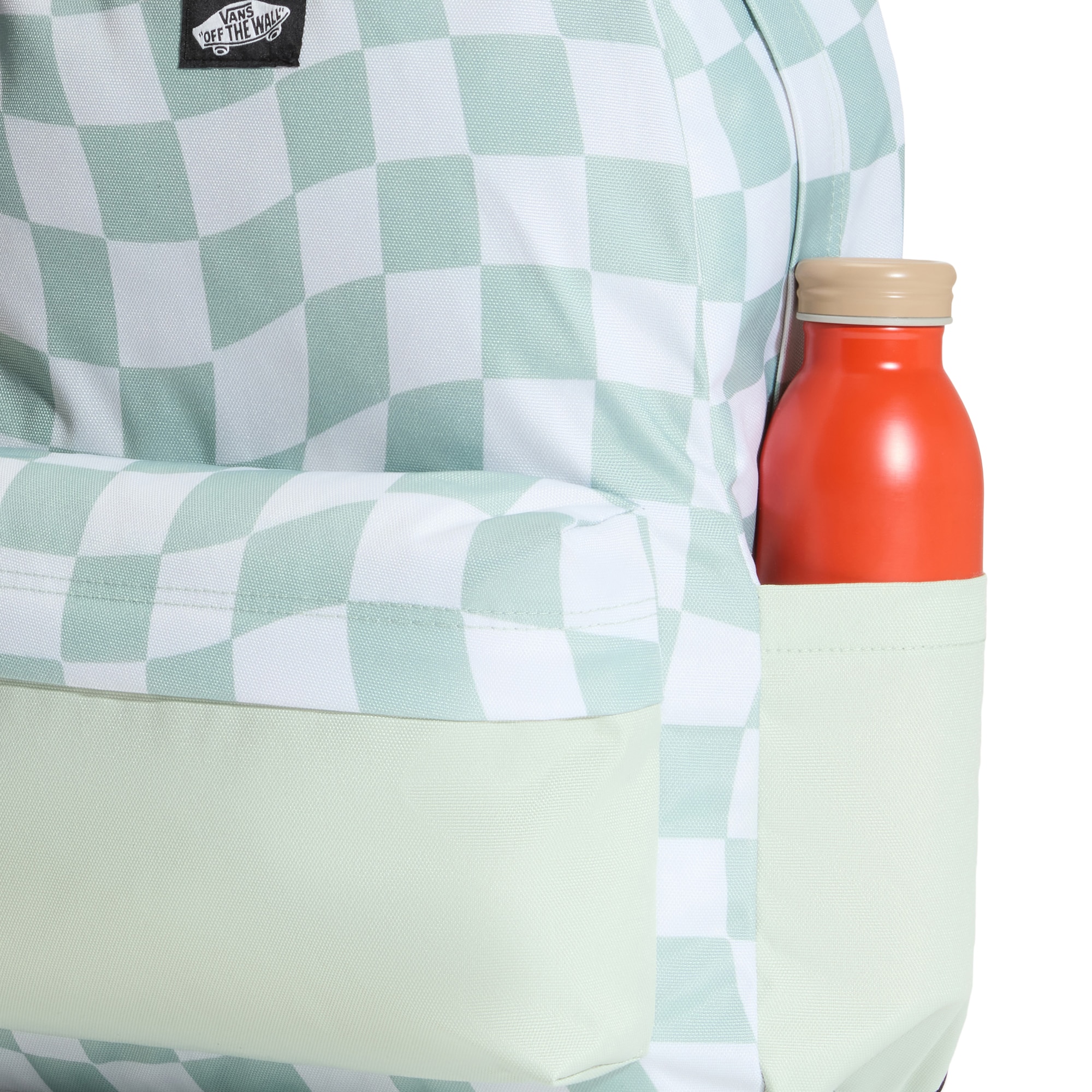 Mochila unisex Old Skool Vans - Verde menta Verde menta-4