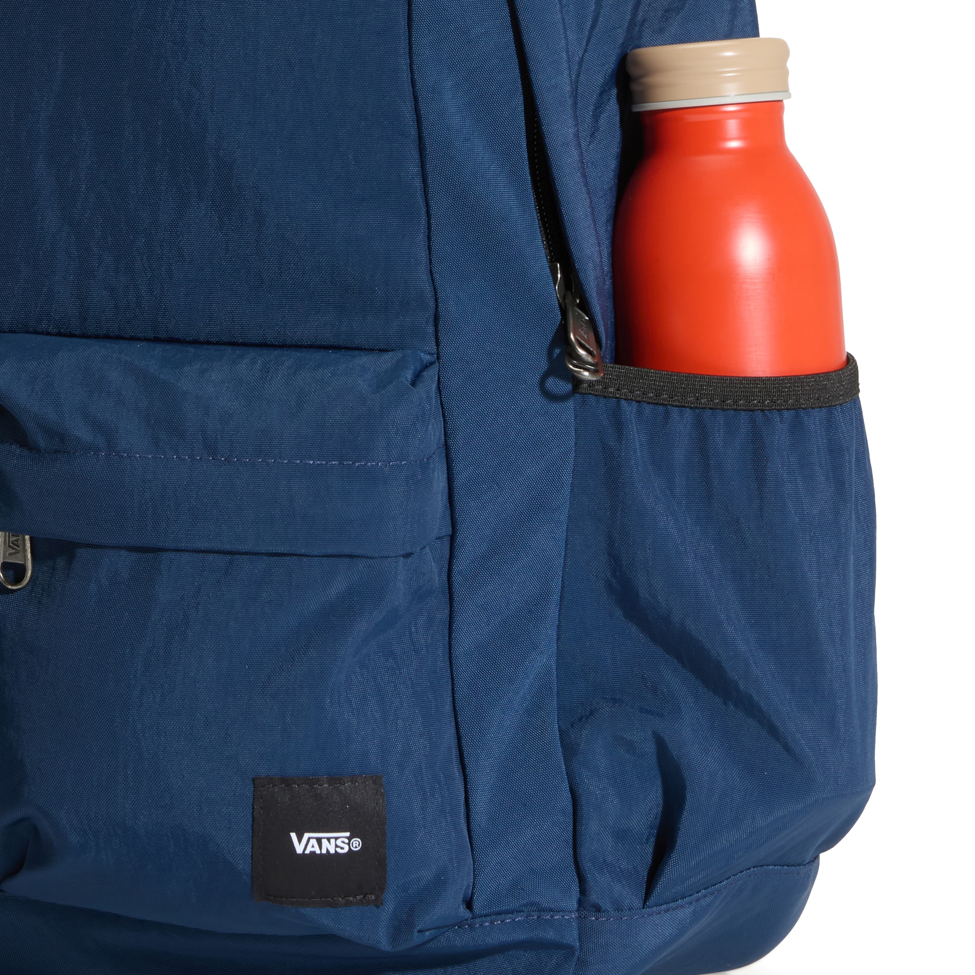 Mochila unisex Off The Wall Backpack Vans - Azul denim Azul denim-4