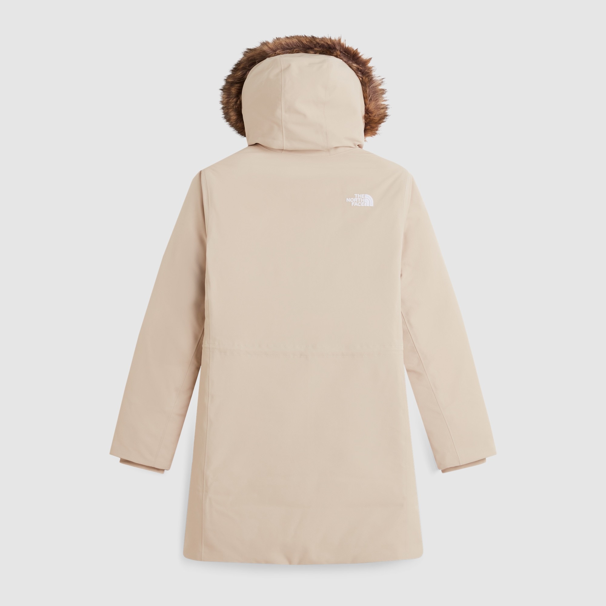 Parka para mujer Arctic The North Face - Beige Beige-6