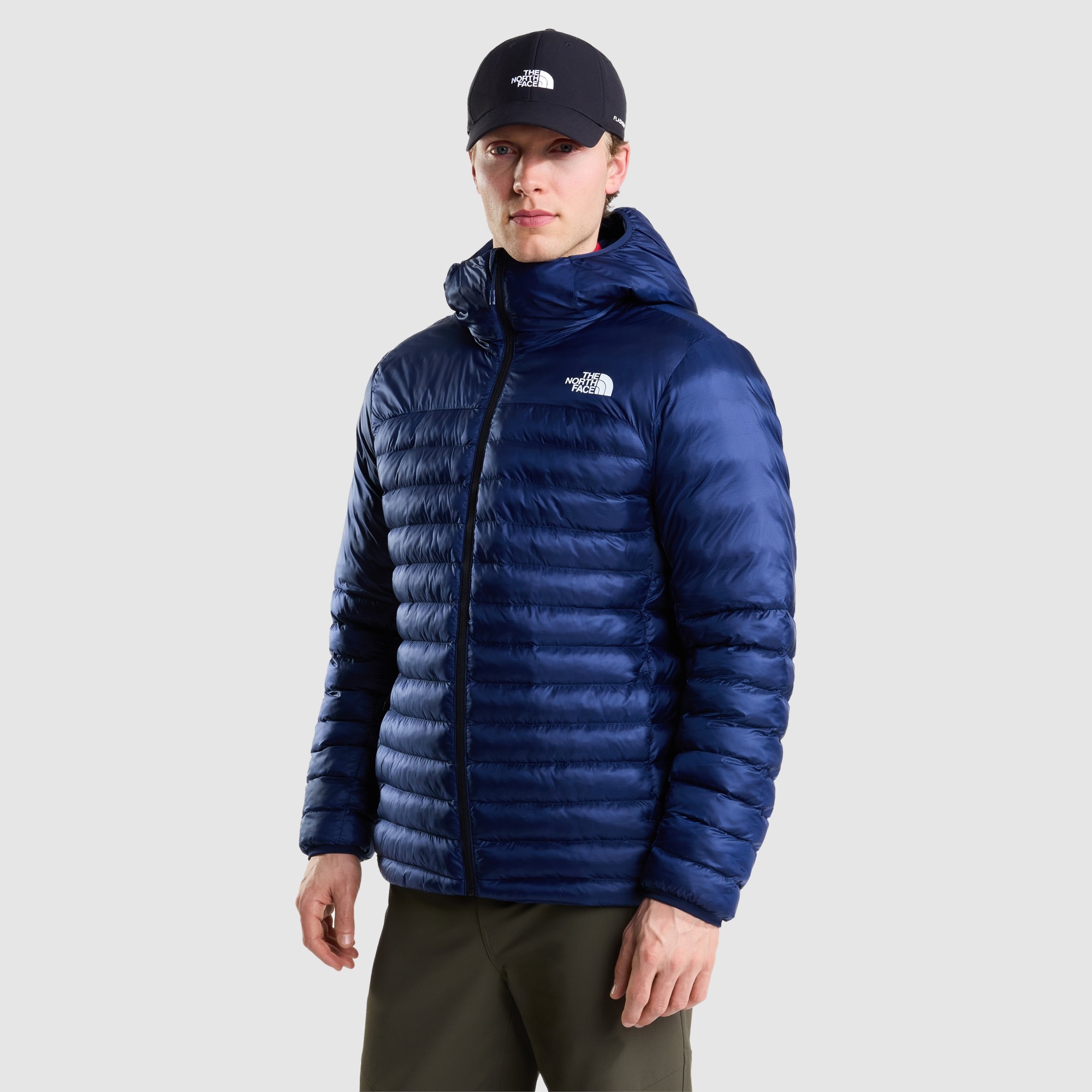 Chaqueta con capucha para hombre Terra Pack The North Face - Azul marino Azul marino-1