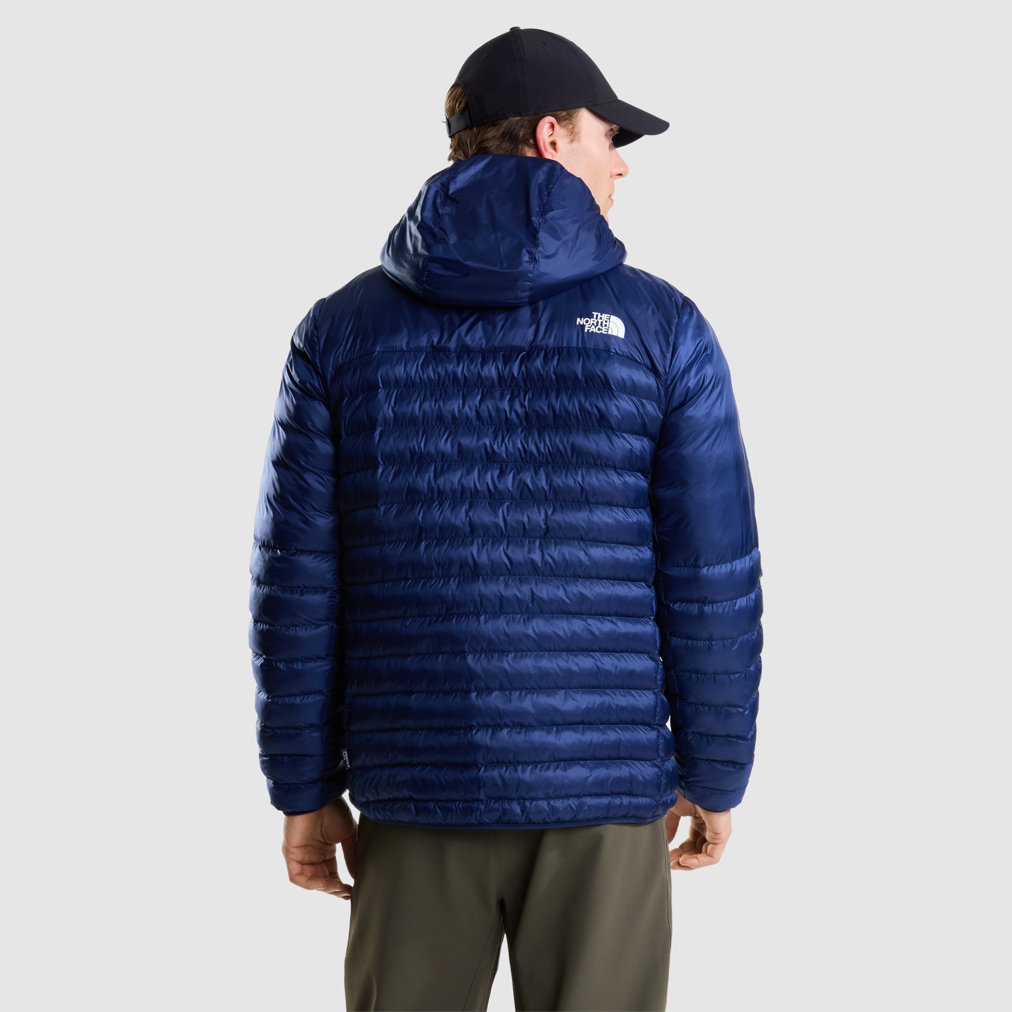 Chaqueta con capucha para hombre Terra Pack The North Face - Azul marino Azul marino-3