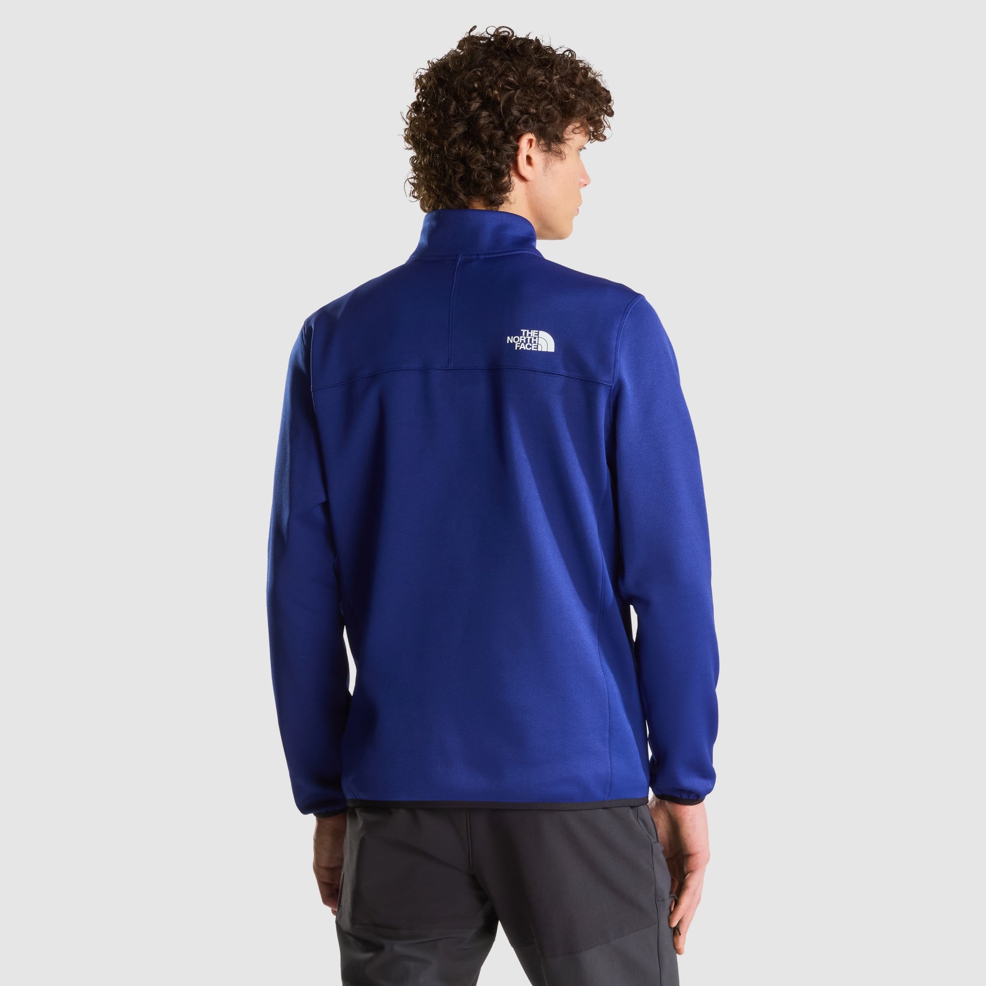 Forro polar para hombre Crest The North Face - Azul oscuro Azul oscuro-3