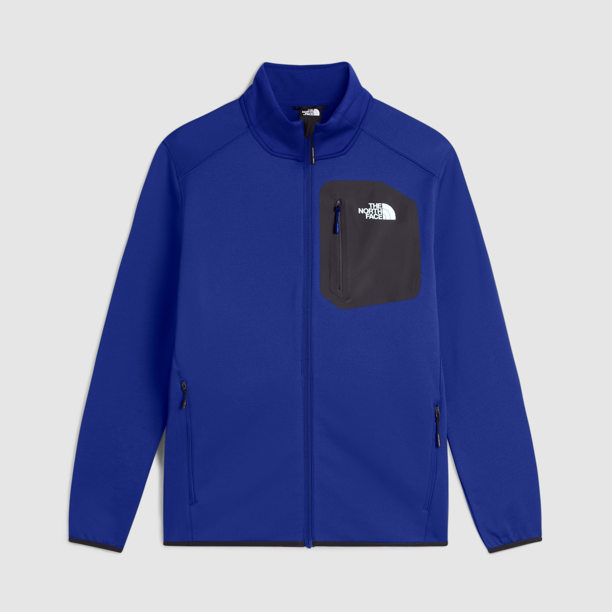 Forro polar para hombre Crest The North Face - Azul oscuro Azul oscuro-5