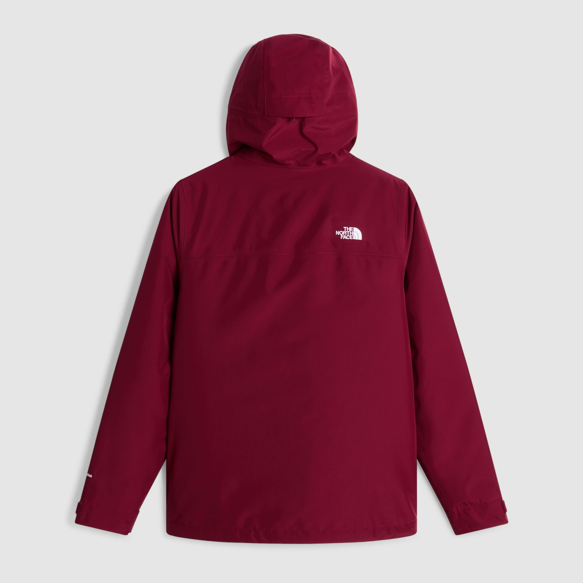 Chaqueta con capucha 3 en 1 para mujer Mono Triclimate Carto The North Face - Marrón Rojo cereza-6