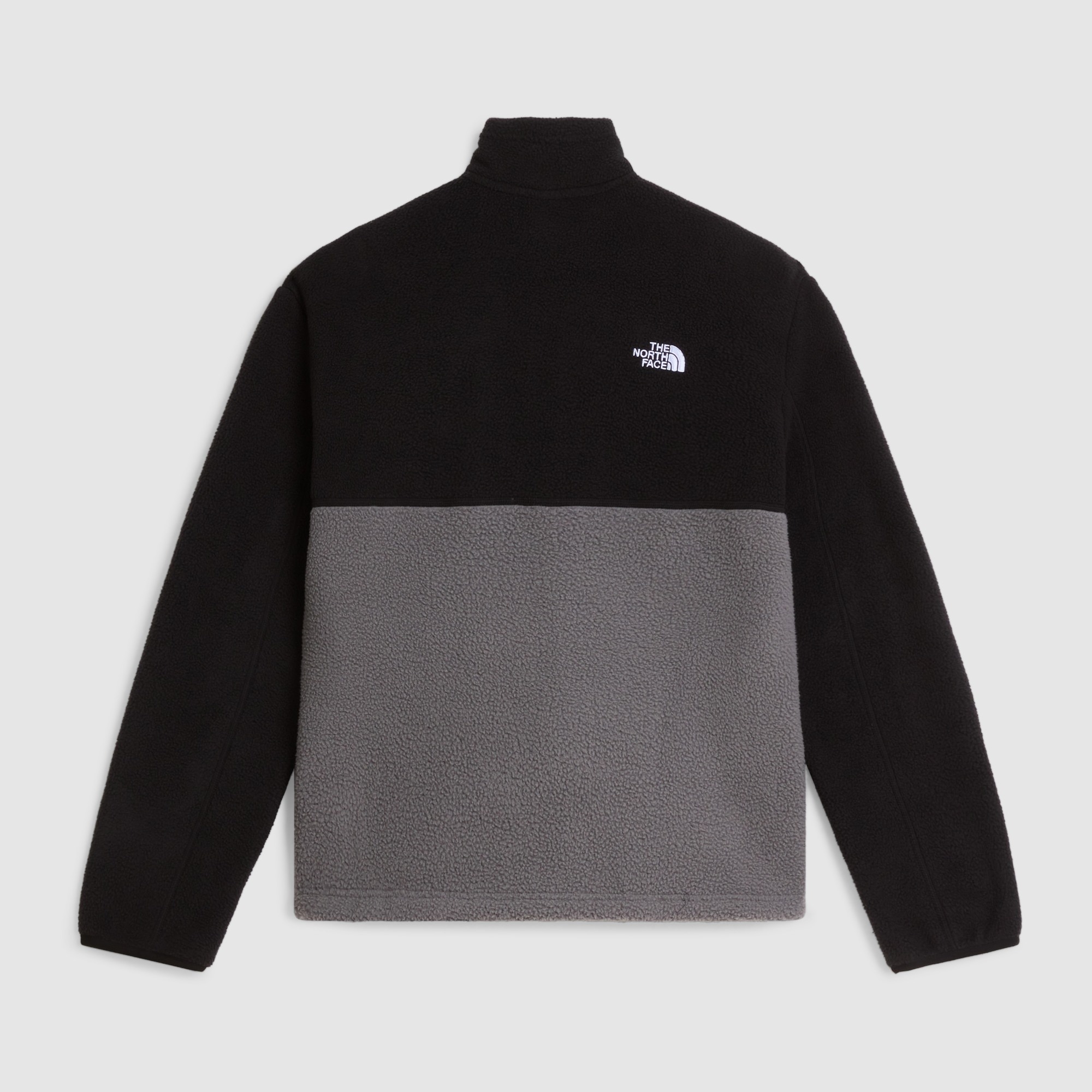 Chaqueta polar con cremallera integral para mujer Yumiori The North Face - Gris / Negro Gris / Negro-6