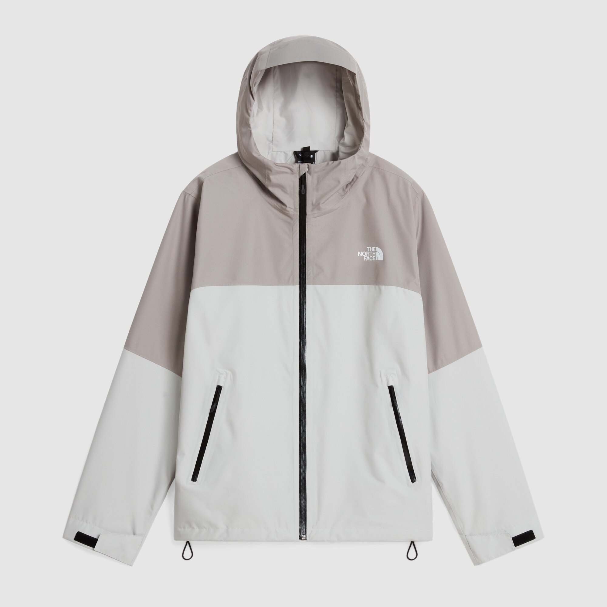 Chaqueta para hombre DryVent™ Zip-In The North Face - Gris claro Gris claro-5