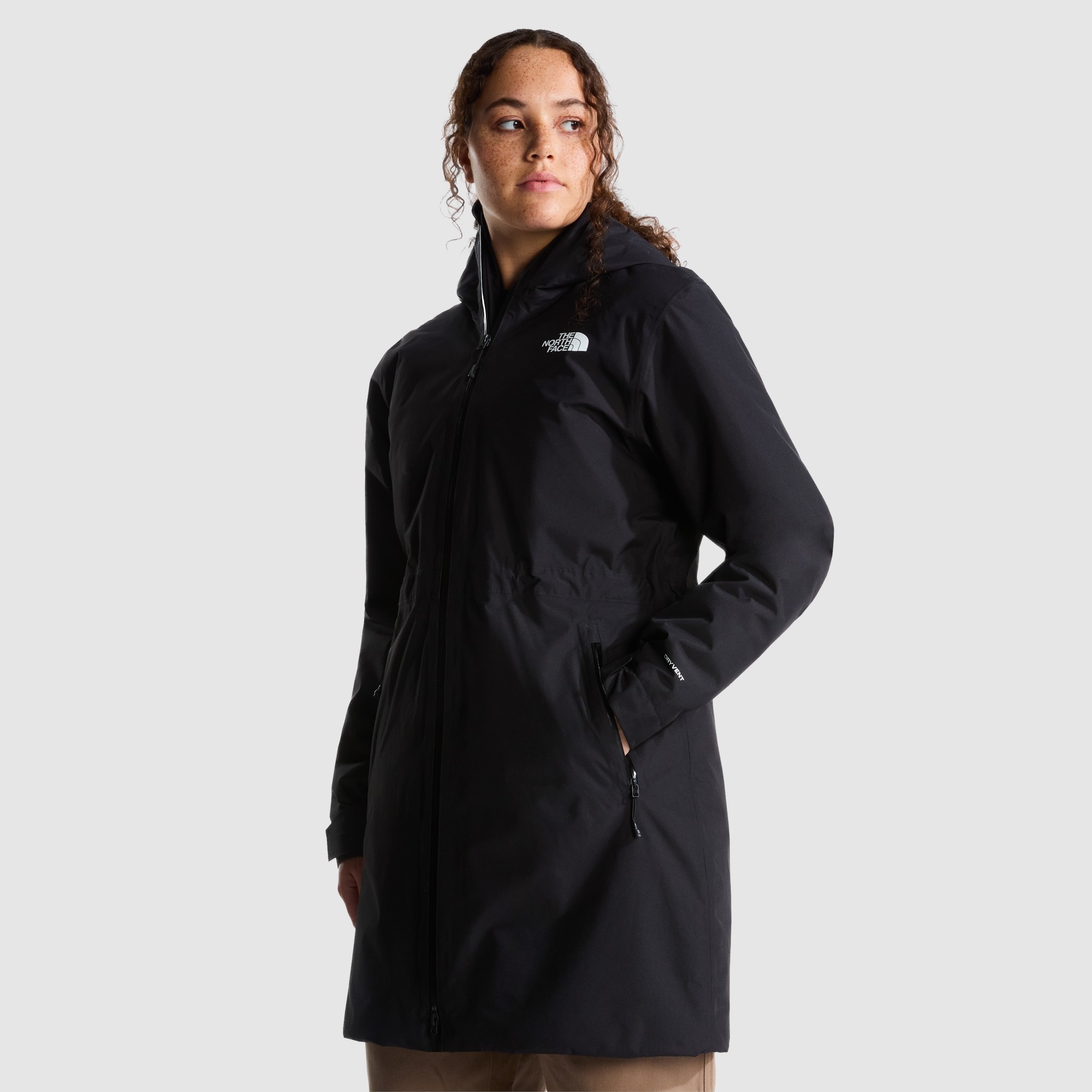 Parka con aislamiento para mujer Hikesteller The North Face - Negro Negro-1