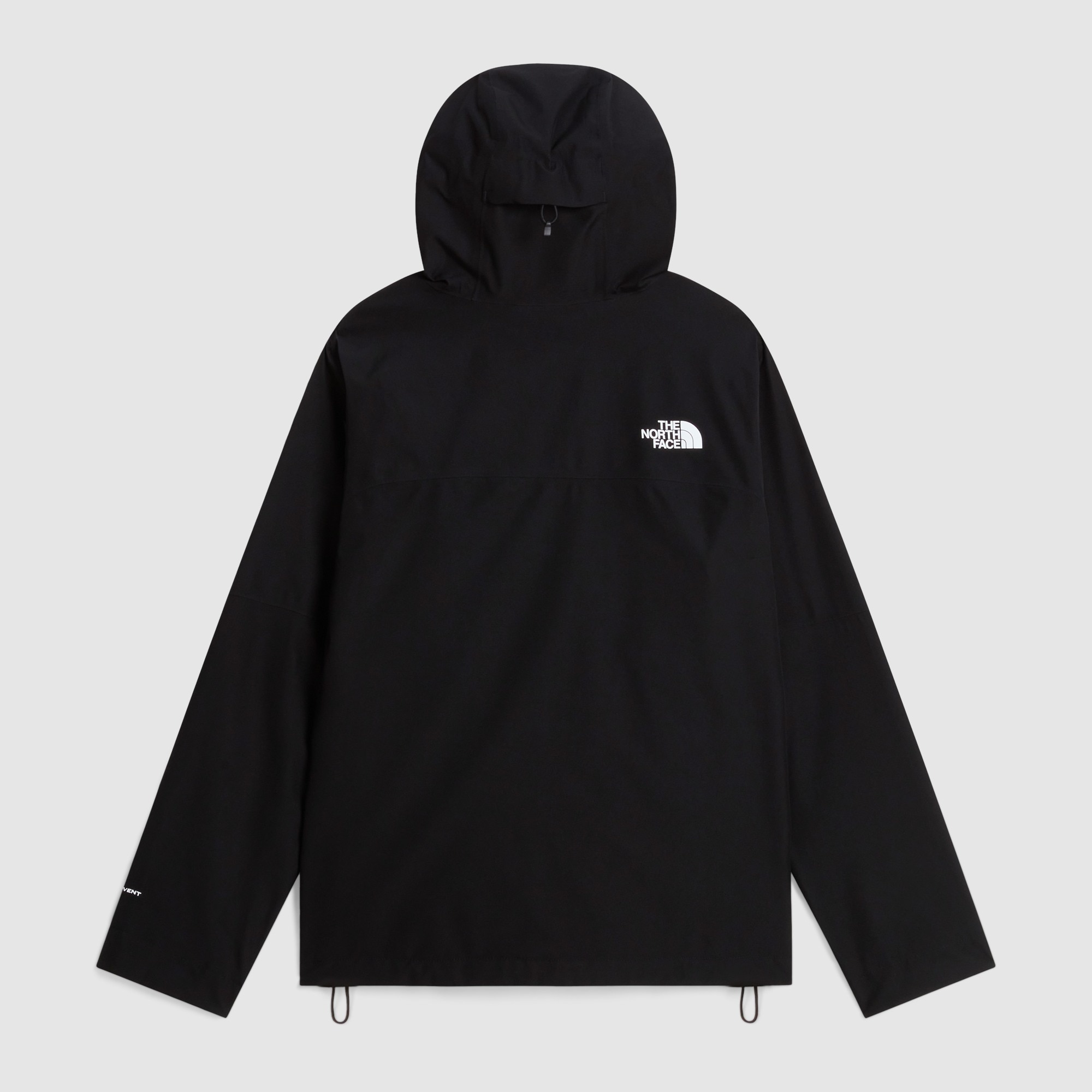 Chaqueta para mujer DryVent™ Zip-In The North Face - Negro Negro-6