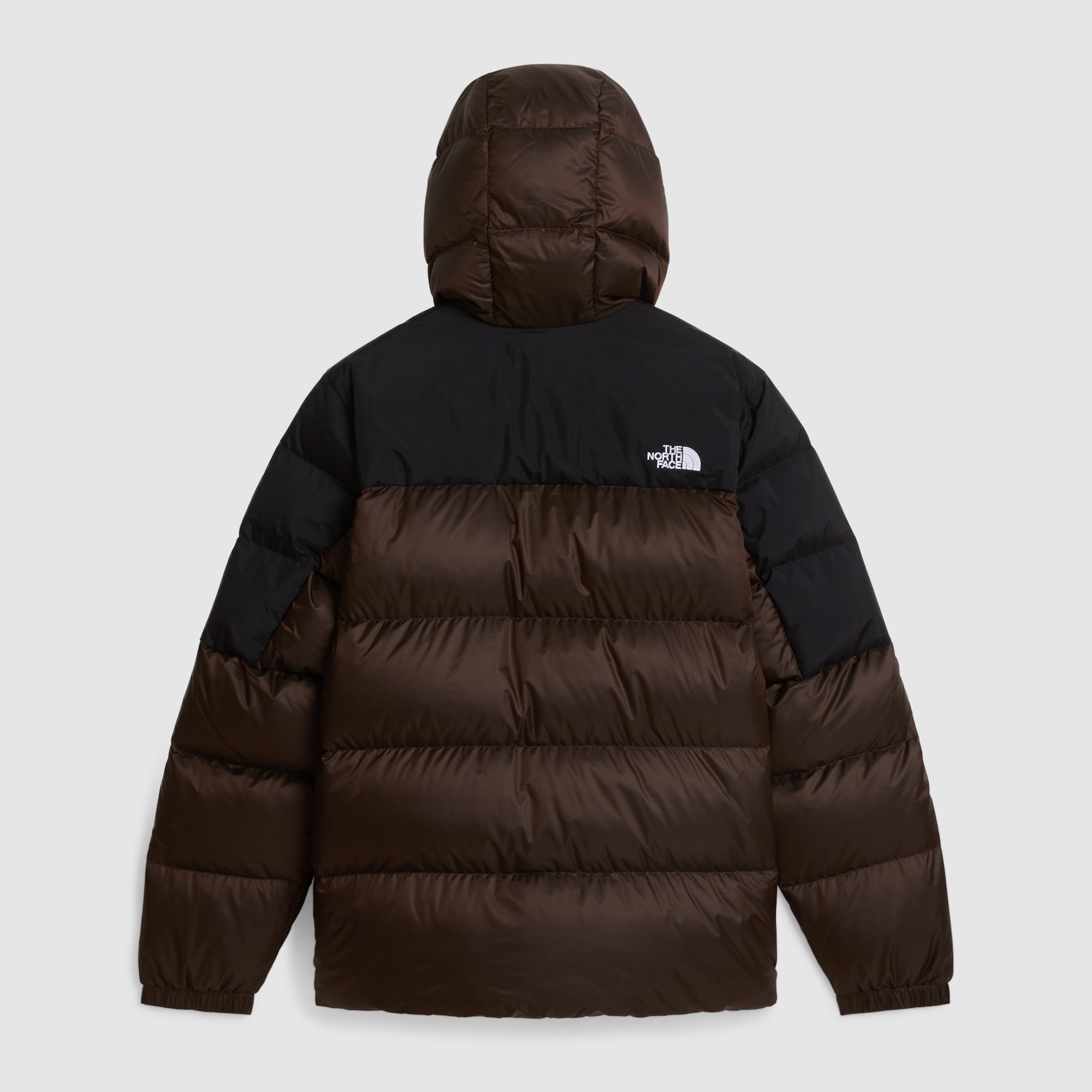 Chaqueta de plumón con capucha para hombre Diablo 2.0 The North Face - Marrón oscuro Marrón oscuro-6