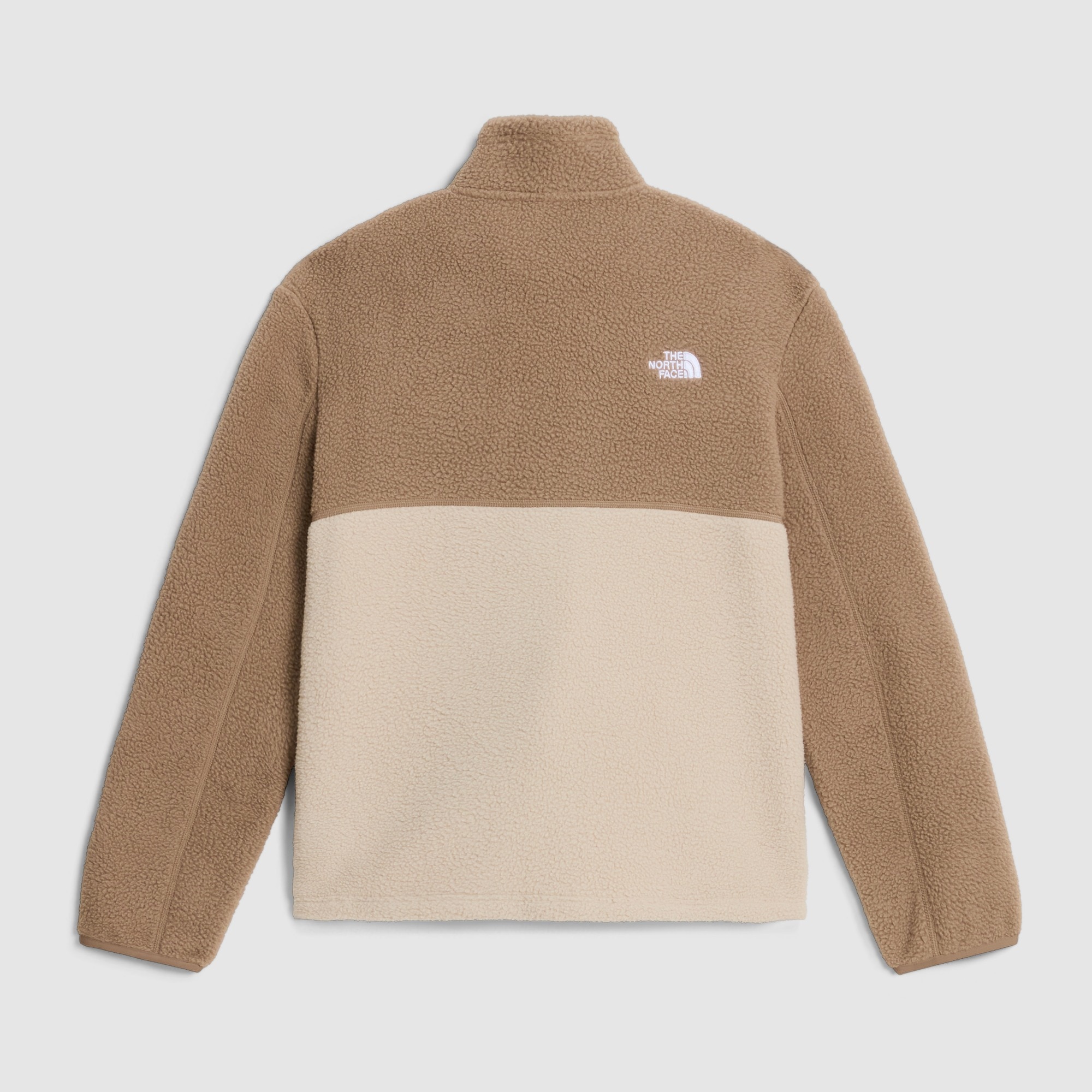 Chaqueta polar con cremallera integral para mujer Yumiori The North Face - Beige Beige-6