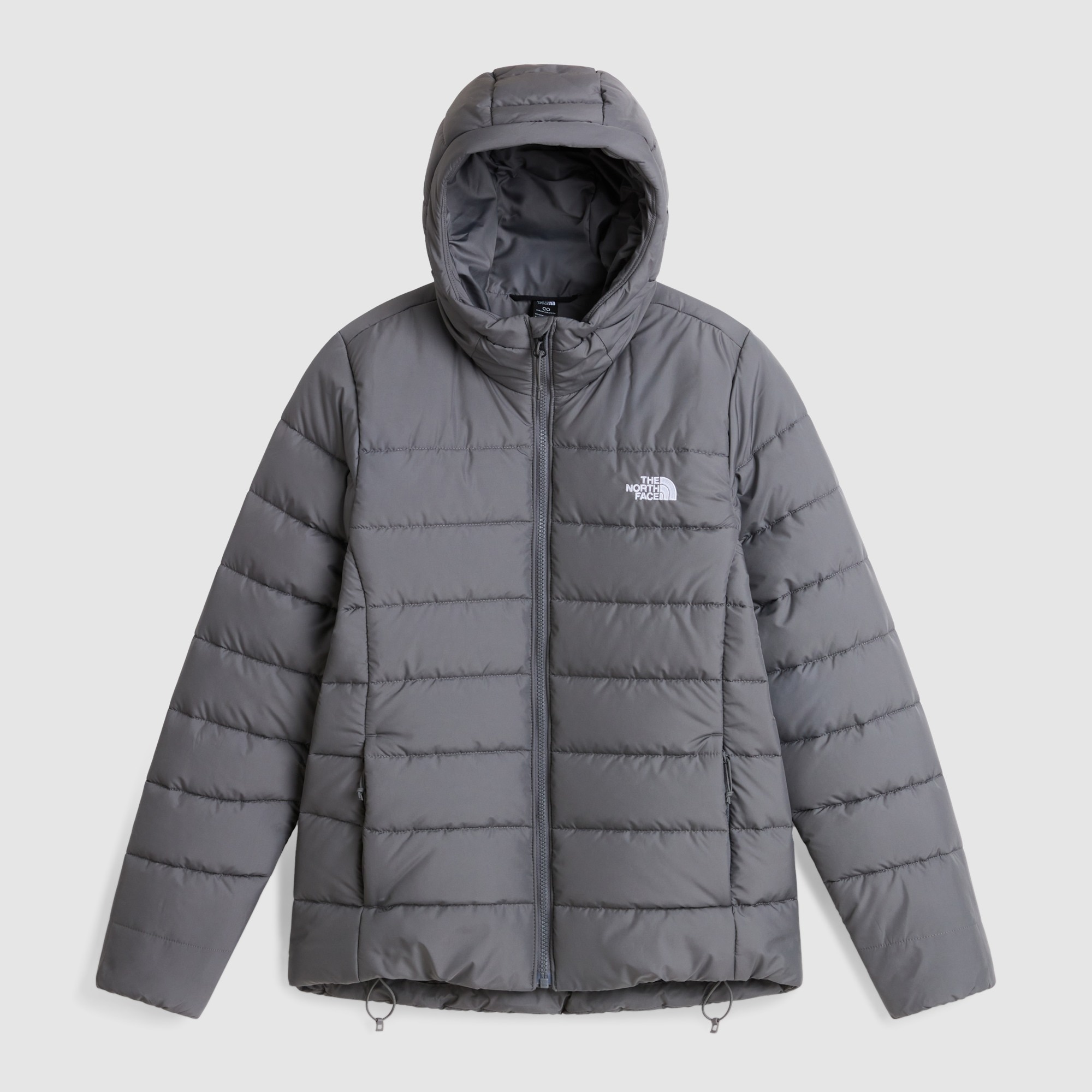 Chaqueta con capucha para mujer Aconcagua The North Face - Gris Gris-5