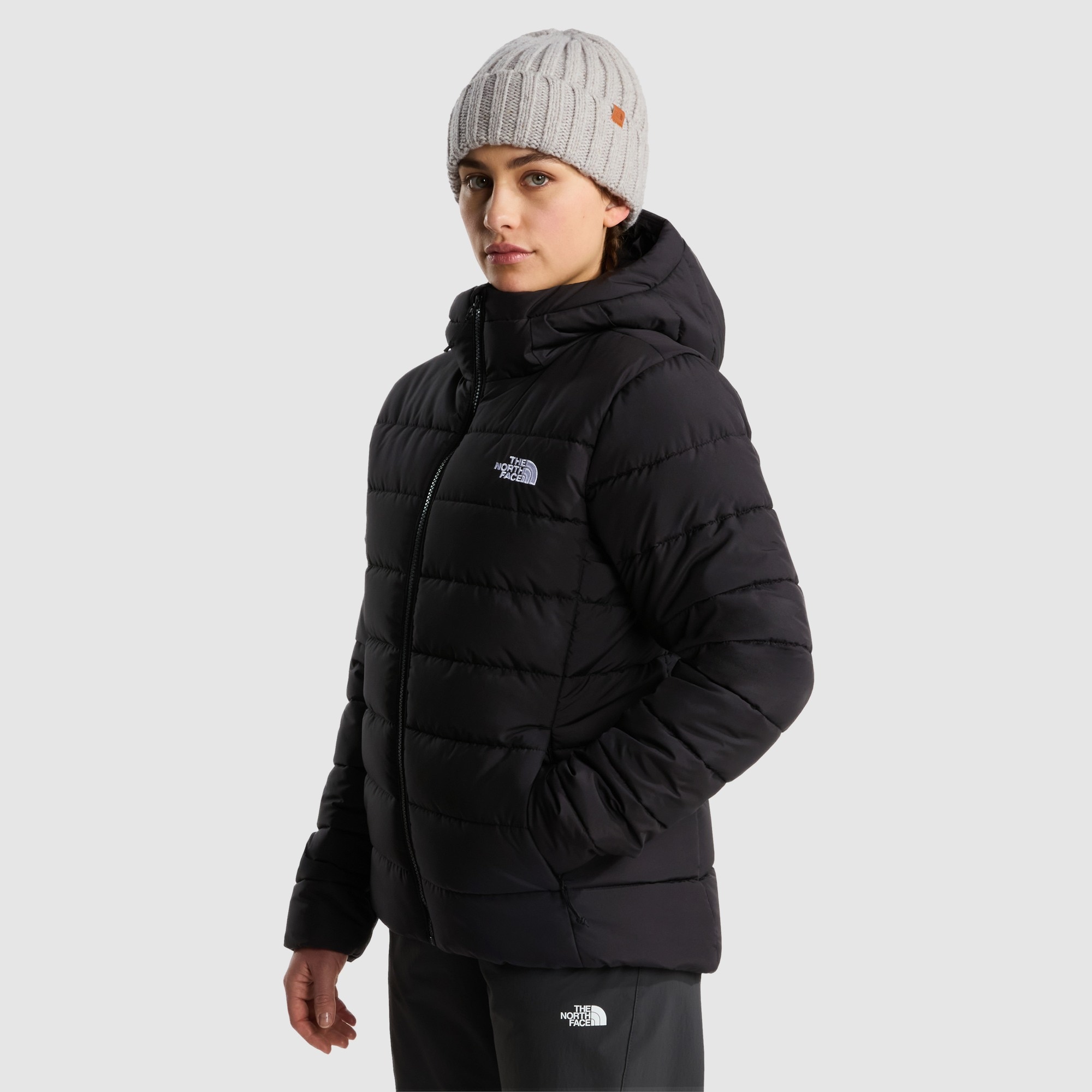 Chaqueta con capucha para mujer Aconcagua The North Face - Negro Negro-1