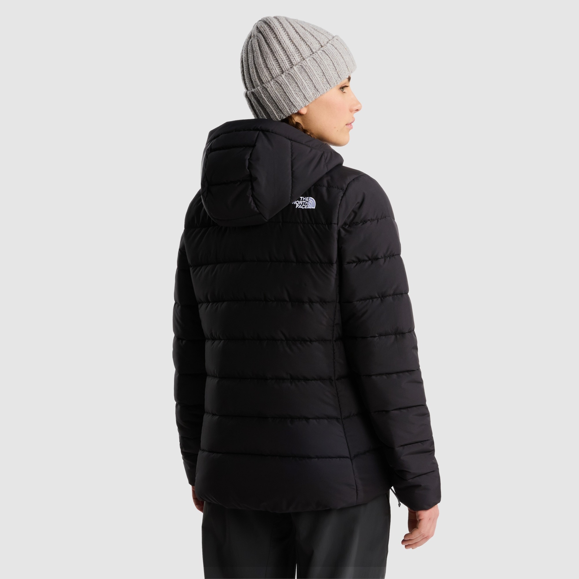 Chaqueta con capucha para mujer Aconcagua The North Face - Negro Negro-3