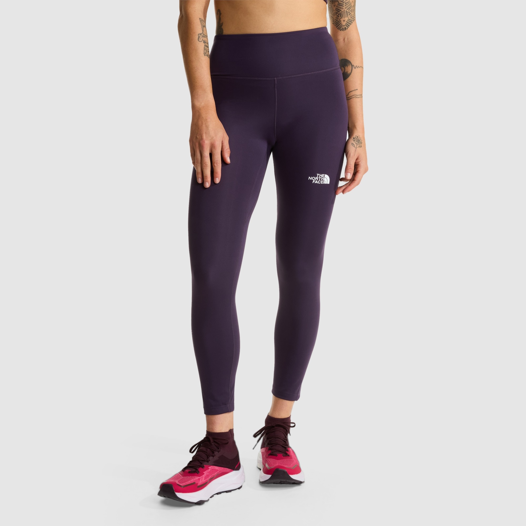 Imagen 0 de Mallas para mujer Flex de 25" The North Face Negro