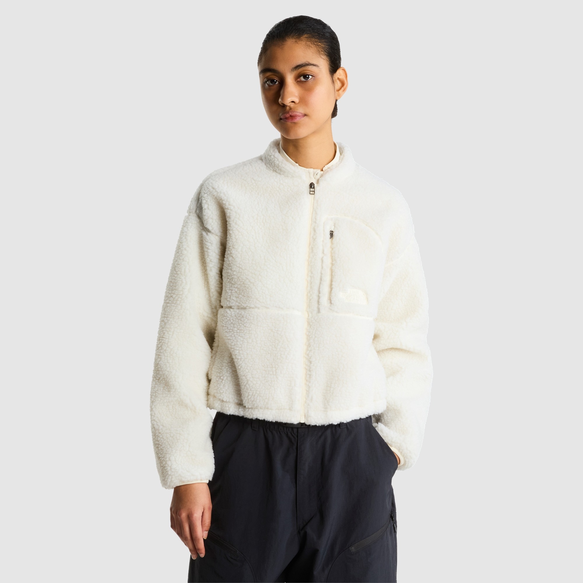 Chaqueta para mujer Extreme Pile 2 The North Face - Blanco Anticuario Blanco Anticuario-1