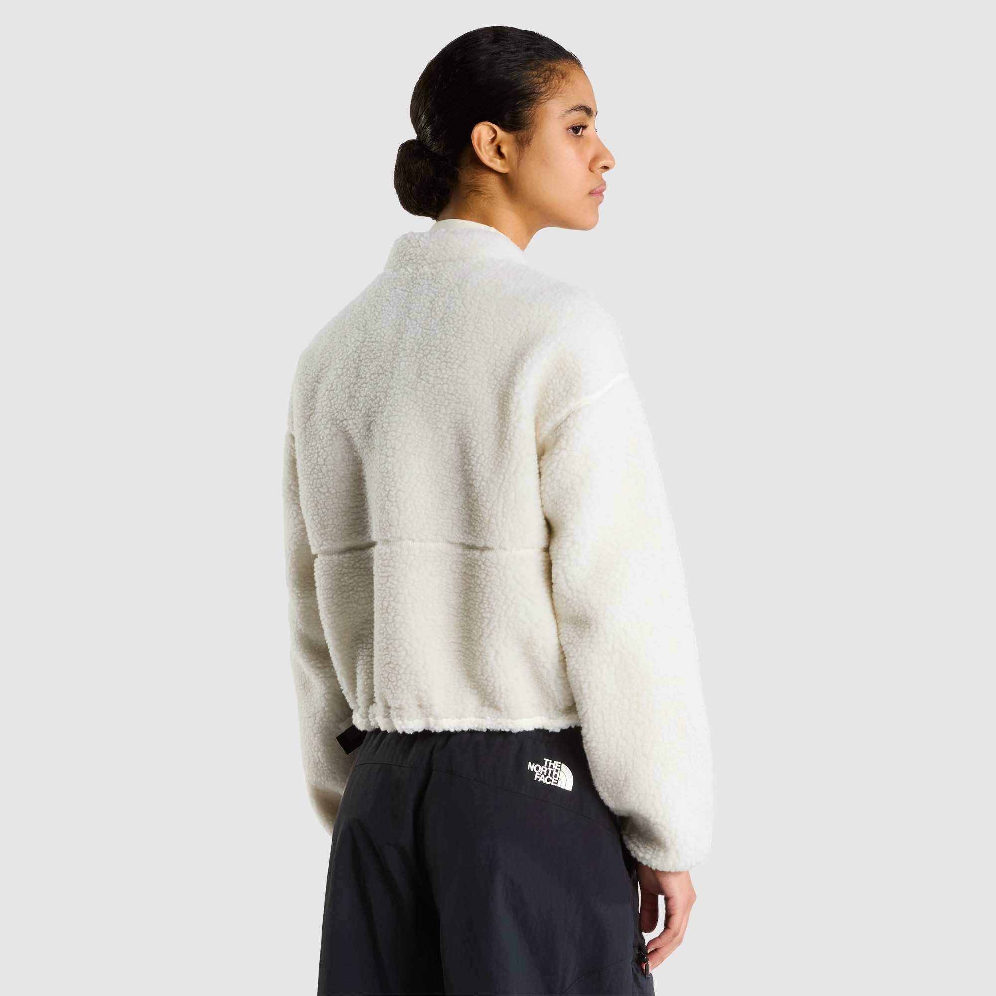 Chaqueta para mujer Extreme Pile 2 The North Face - Blanco Anticuario Blanco Anticuario-3
