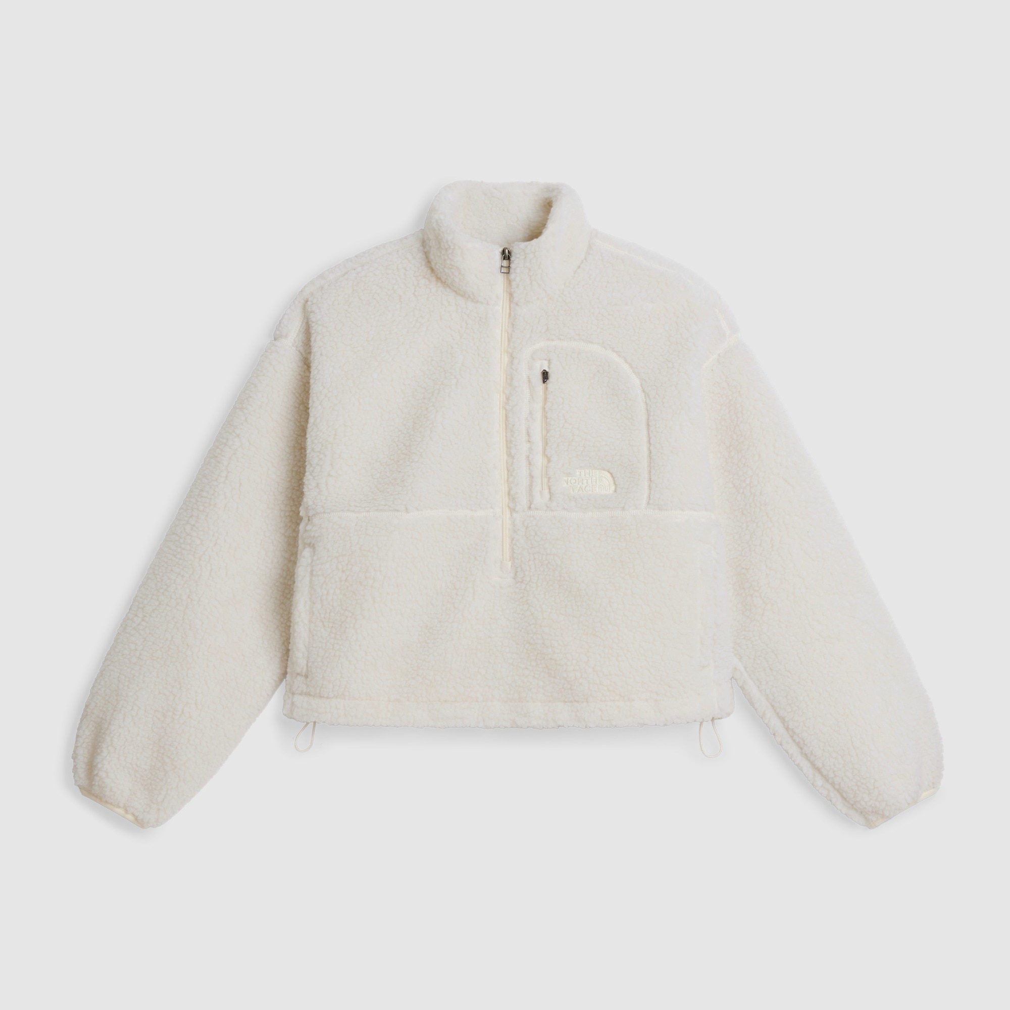 Jersey para mujer Extreme Pile 2 The North Face - Blanco Anticuario Blanco Anticuario-5