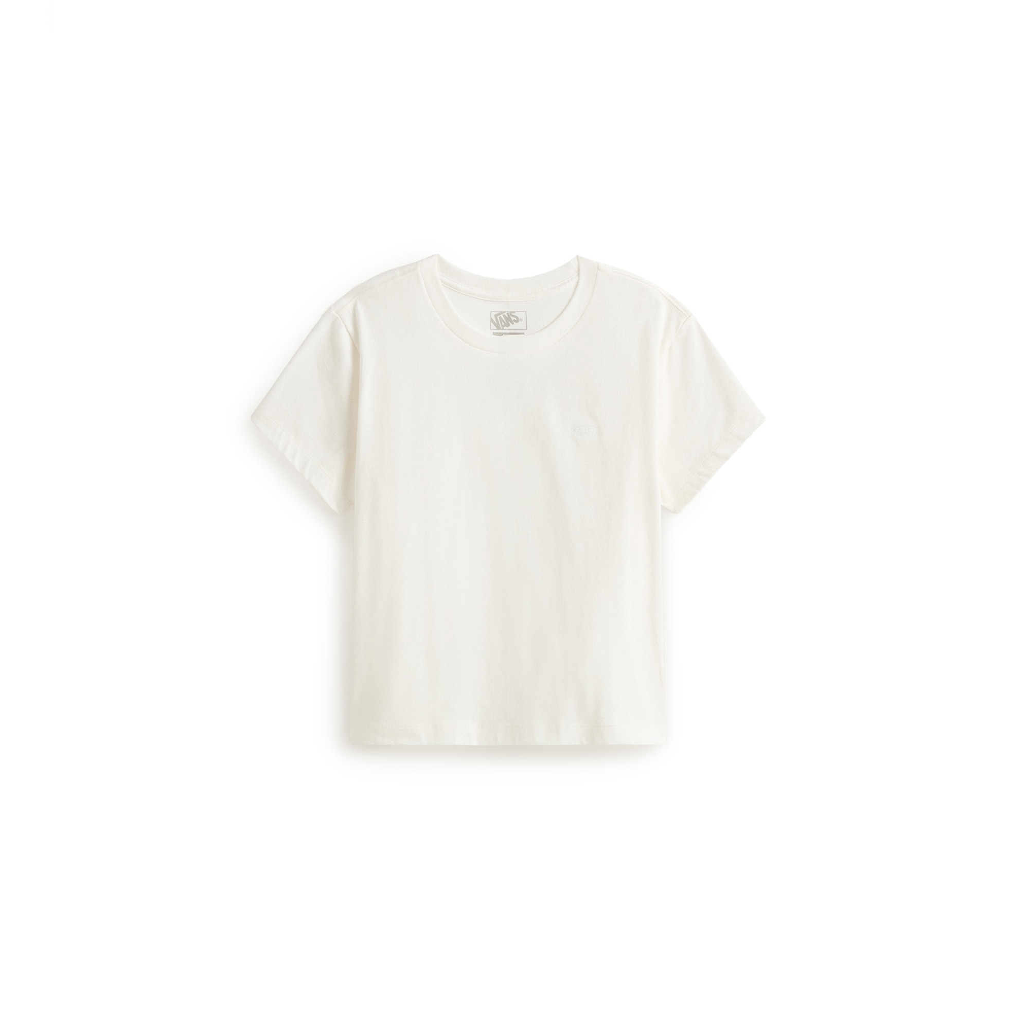 Imagen 1 de Camiseta de mujer Salton Crew SS Tee Vans Blanco roto