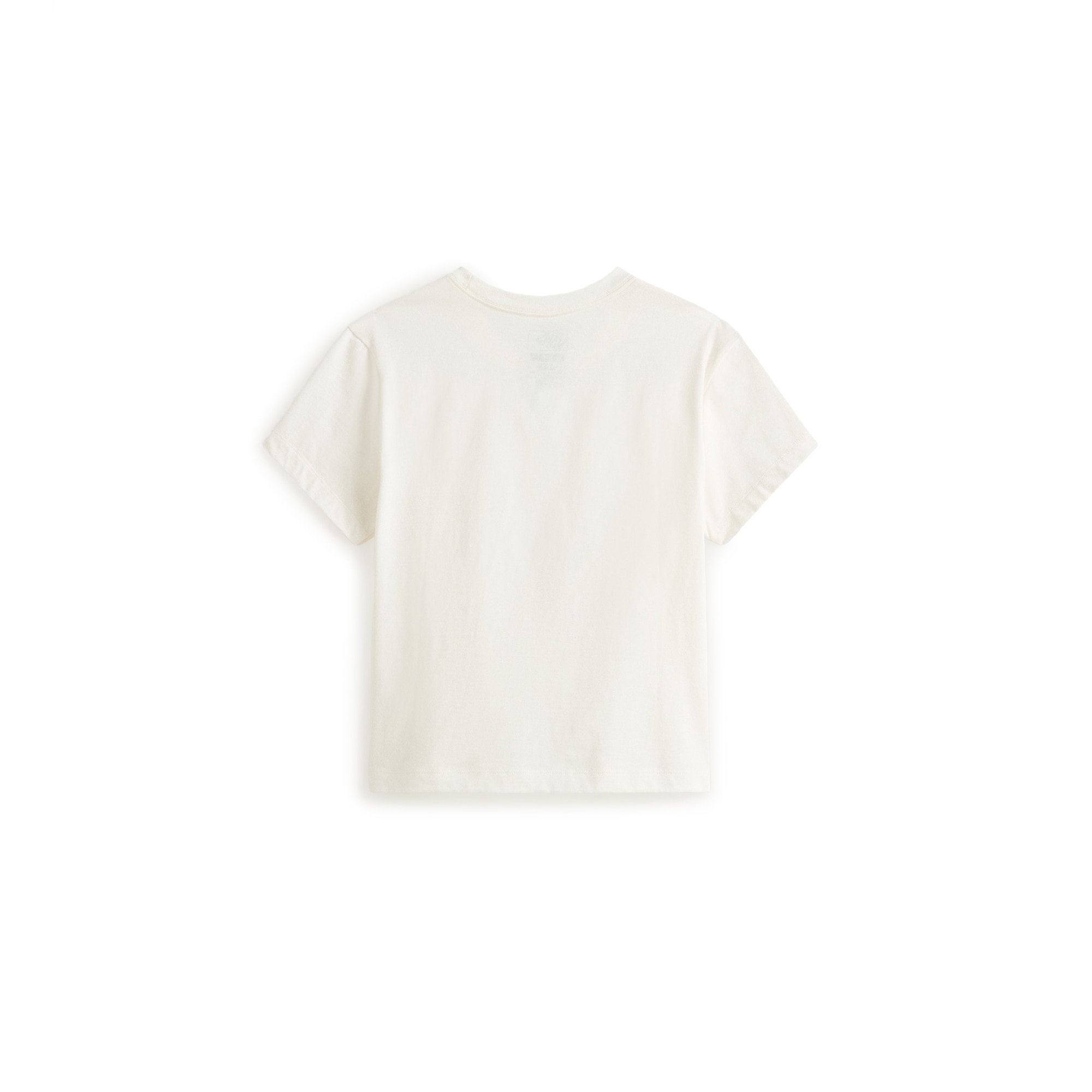 Imagen 2 de Camiseta de mujer Salton Crew SS Tee Vans - Blanco roto Blanco roto
