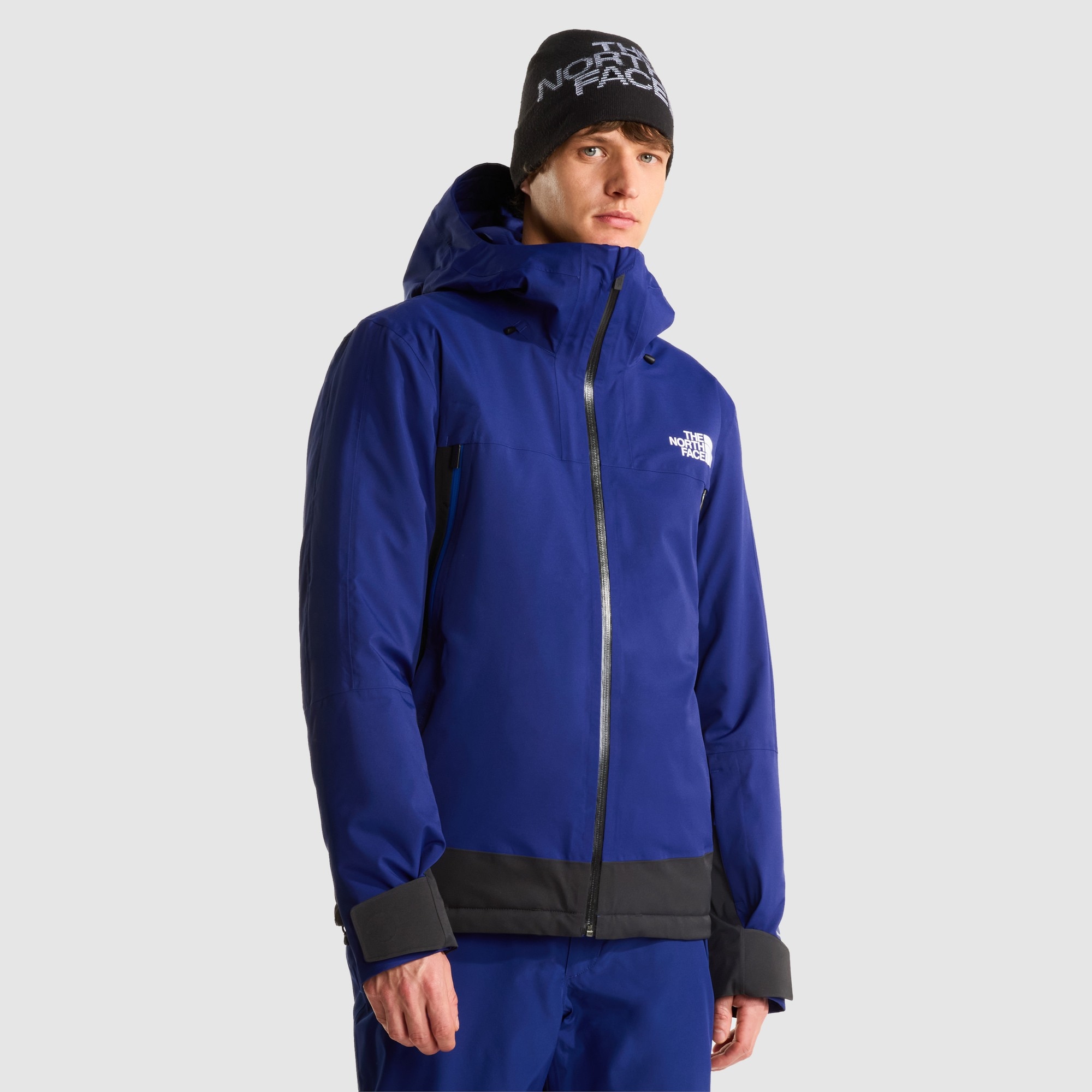 The North Face Chaqueta para hombre Mount Bre Azul oscuro
