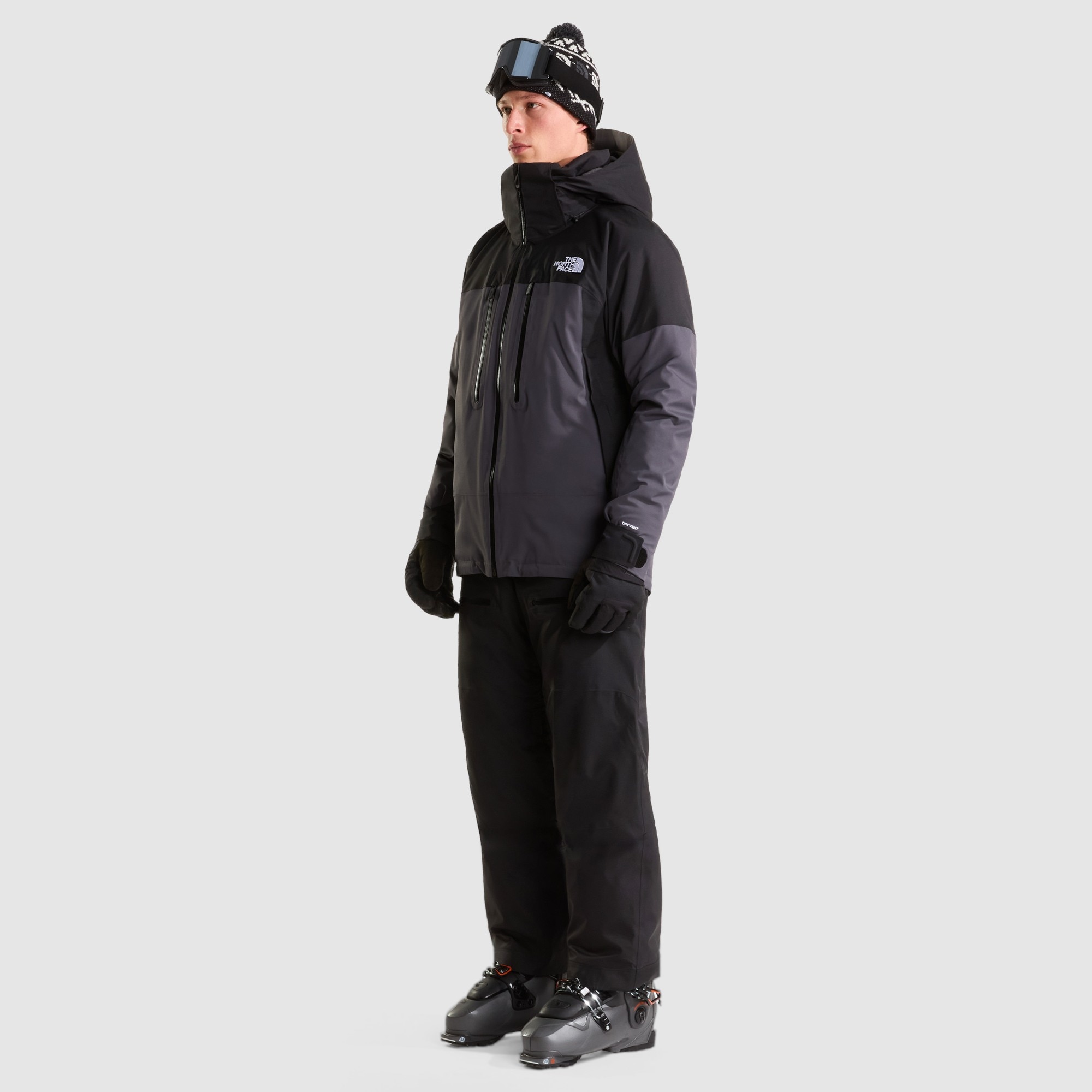 Imagen 2 de Pantalón para hombre Chakal The North Face - Negro Negro