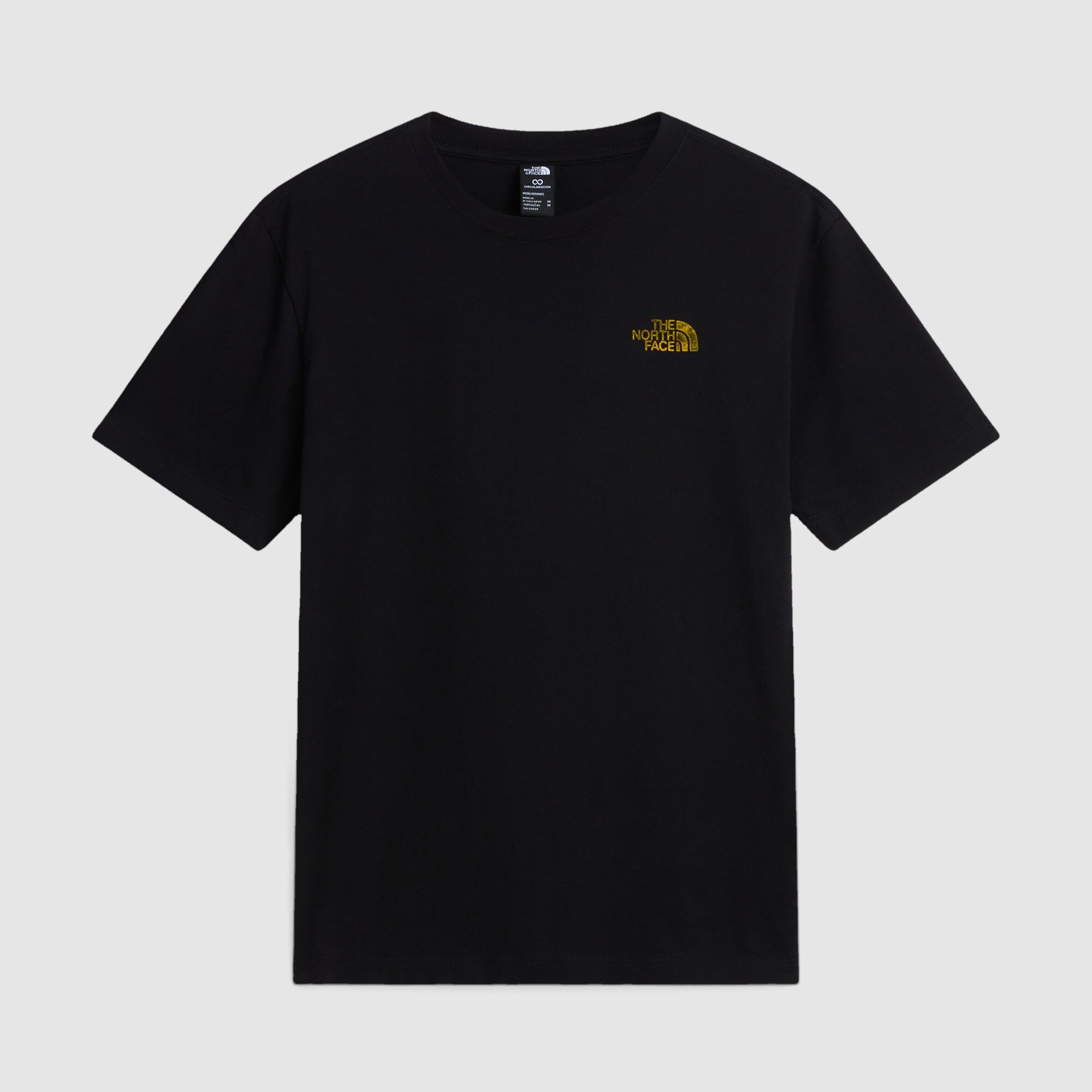 Imagen 5 de Camiseta holgada para hombre Pitch A Tent The North Face - Negro Negro
