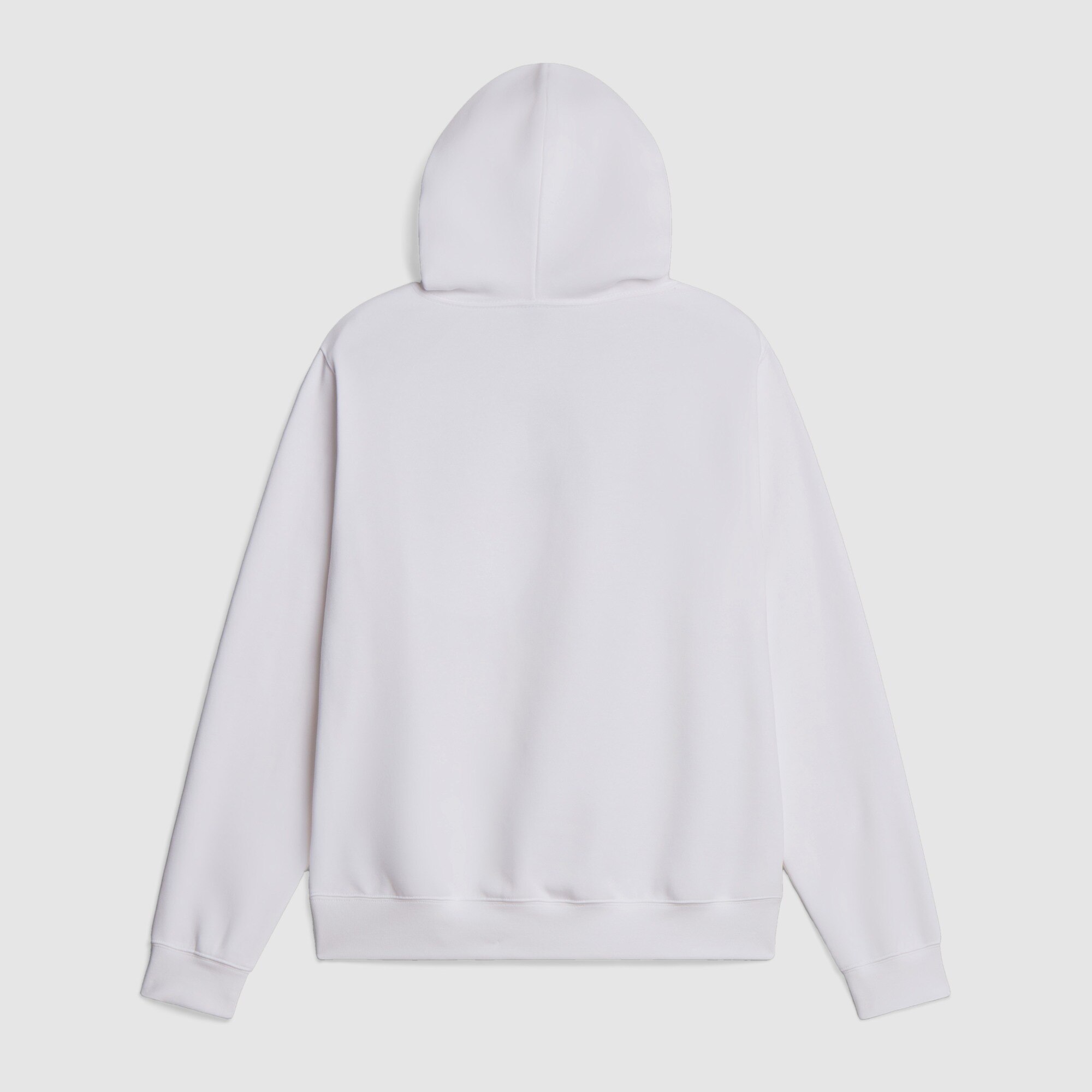 Sudadera recta con capucha para hombre TNF™ Essential Drew Peak The North Face - Blanco Blanco-6