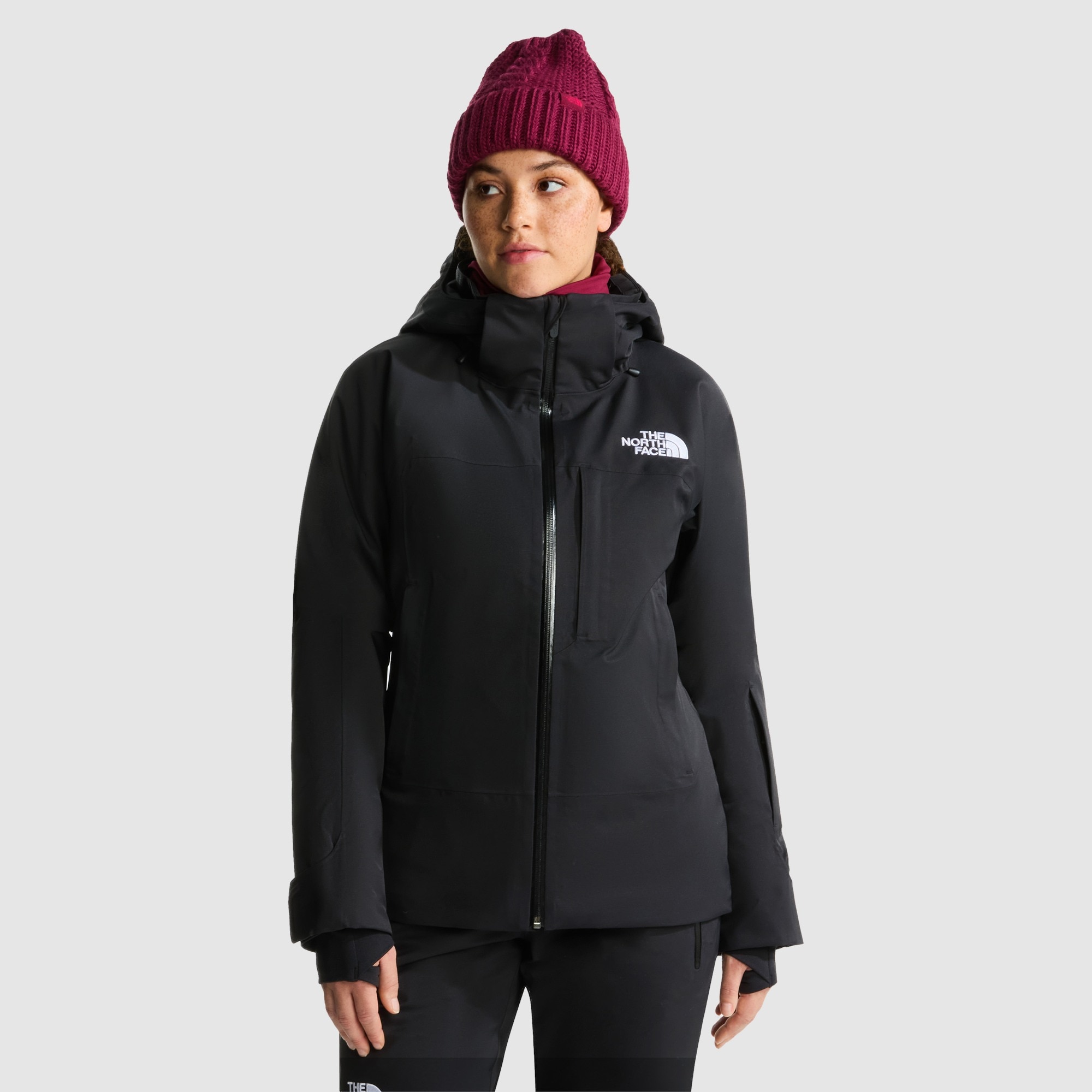 Imagen 0 de Chaqueta para mujer Lenado The North Face Negro