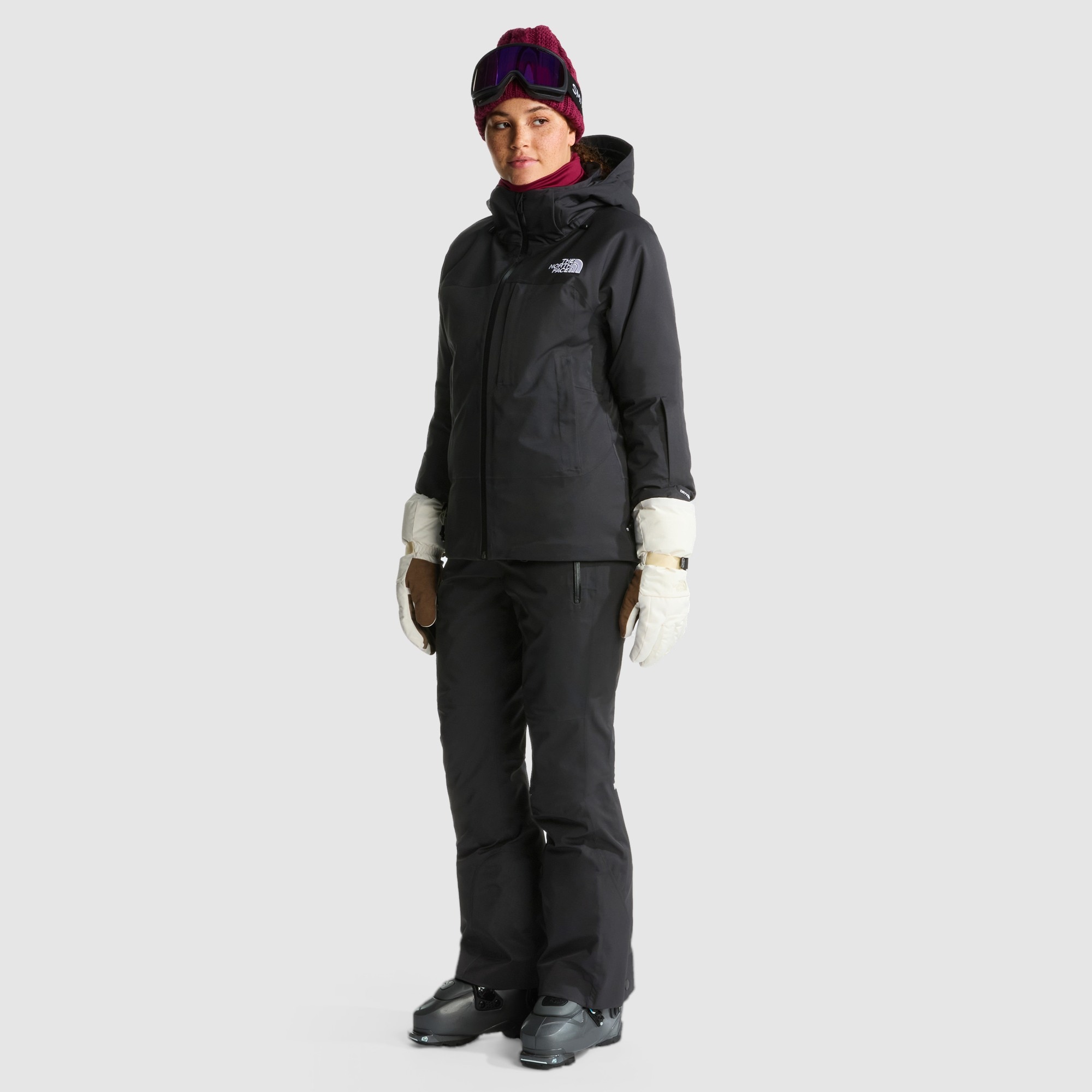 Chaqueta para mujer Lenado The North Face - Negro Negro-2