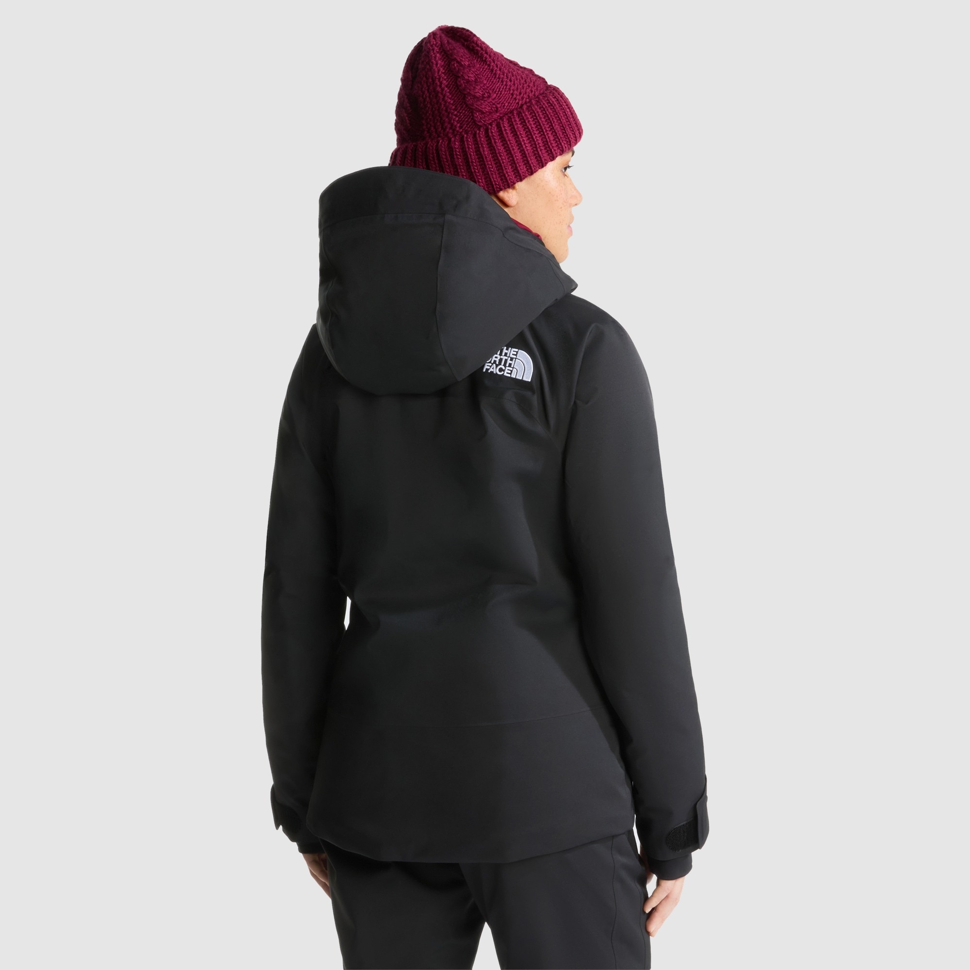 Chaqueta para mujer Lenado The North Face - Negro Negro-3