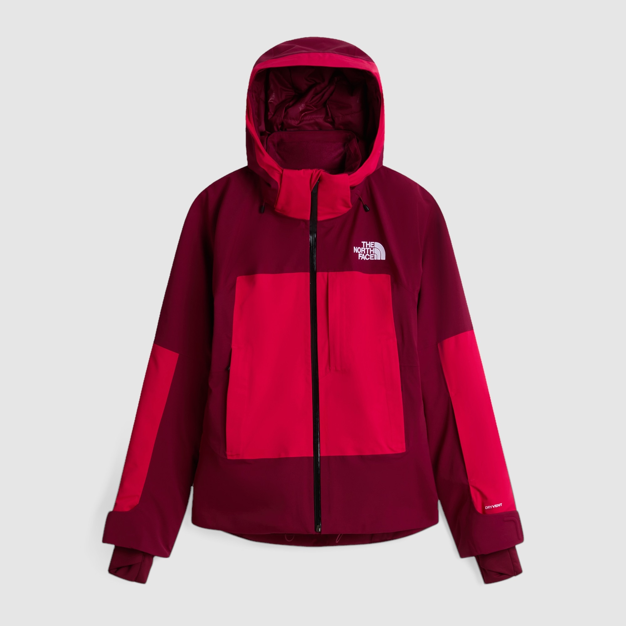 Chaqueta para mujer Lenado The North Face - Rojo Rojo-5