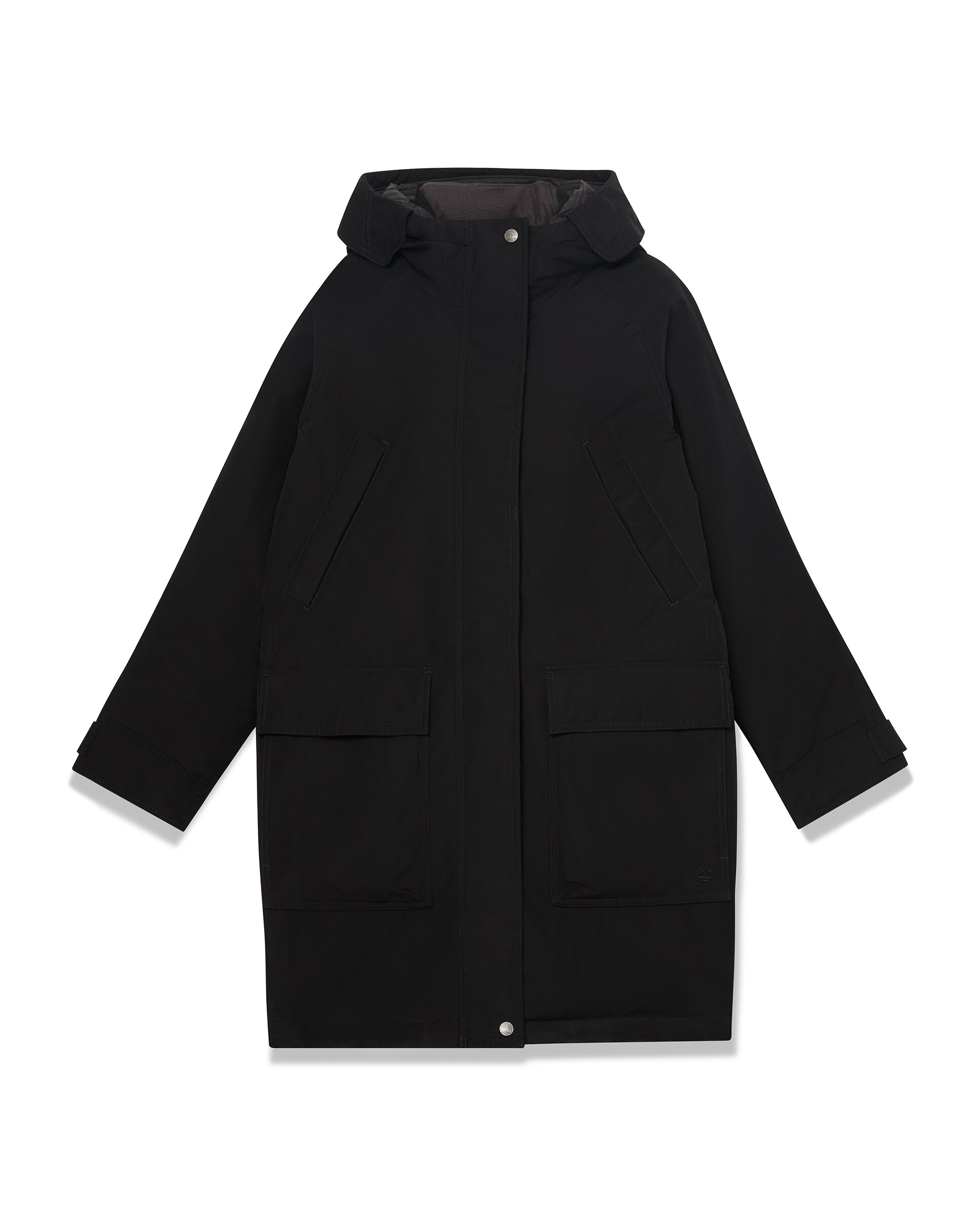 Imagen 6 de Parka de mujer impermeable con aislamiento - Timberland - Negro Negro