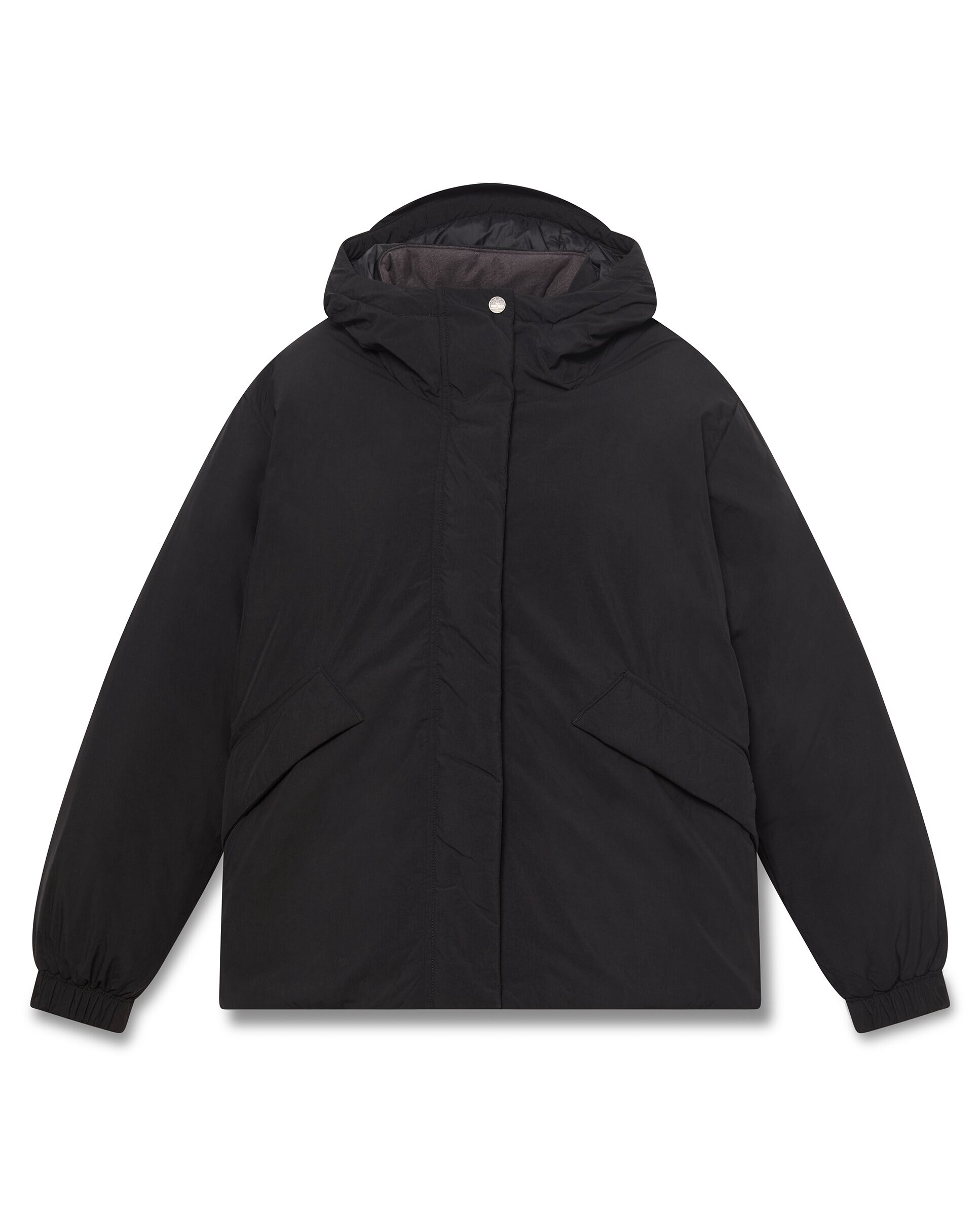 Chaqueta acolchada de plumas de mujer repelente al agua - Timberland - Negro Negro-6