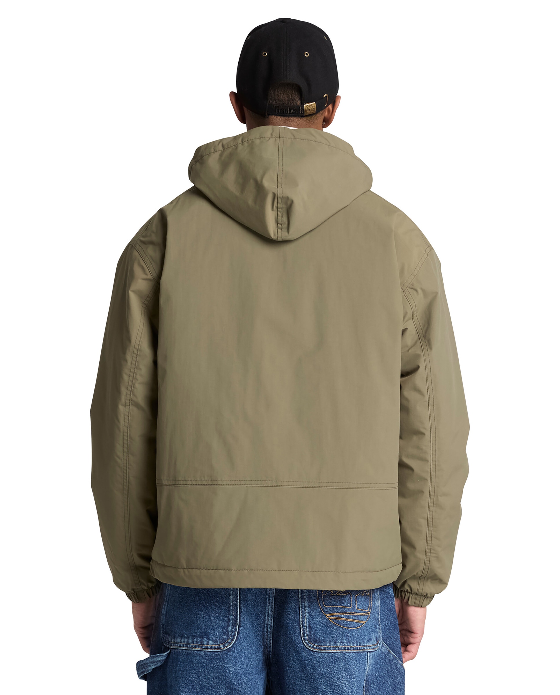Chaqueta de hombre aislante impermeable weatherline - Timberland - Verde oscuro Verde oscuro-4